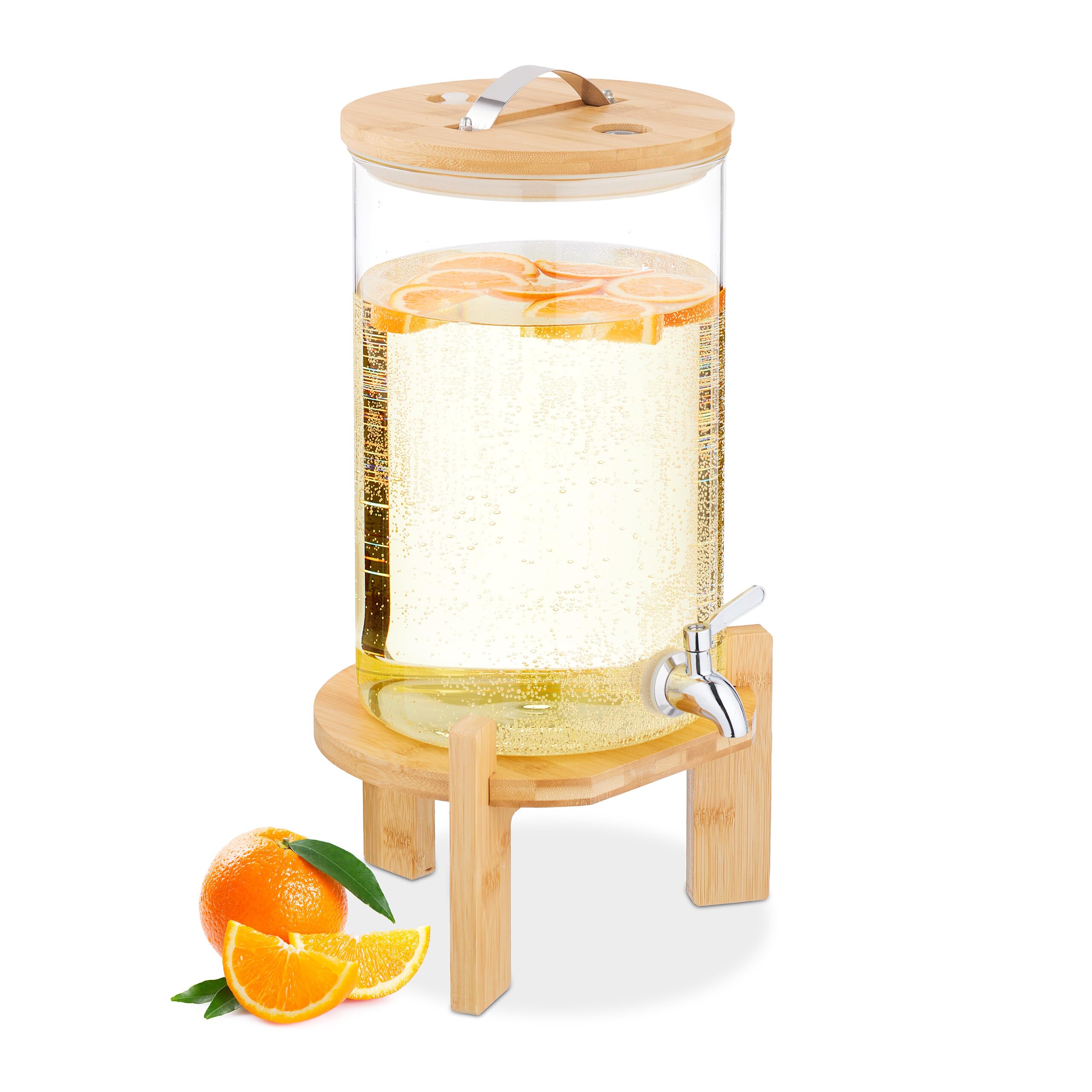 Drankdispenser 5 liter met houder kopen