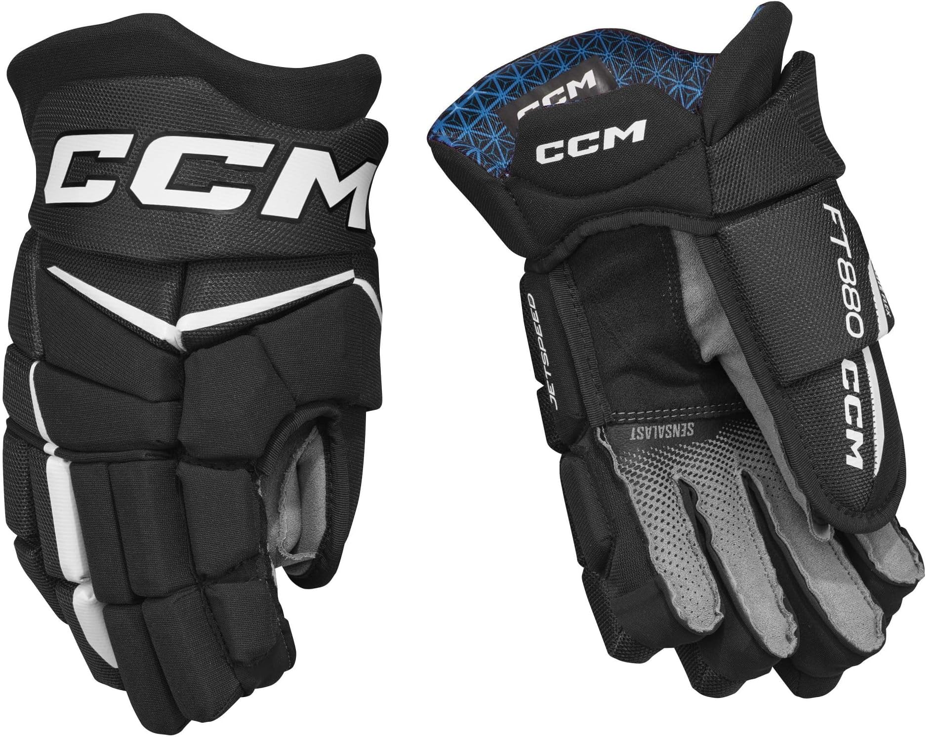 CCM Jetspeed FT880 Senior Gloves