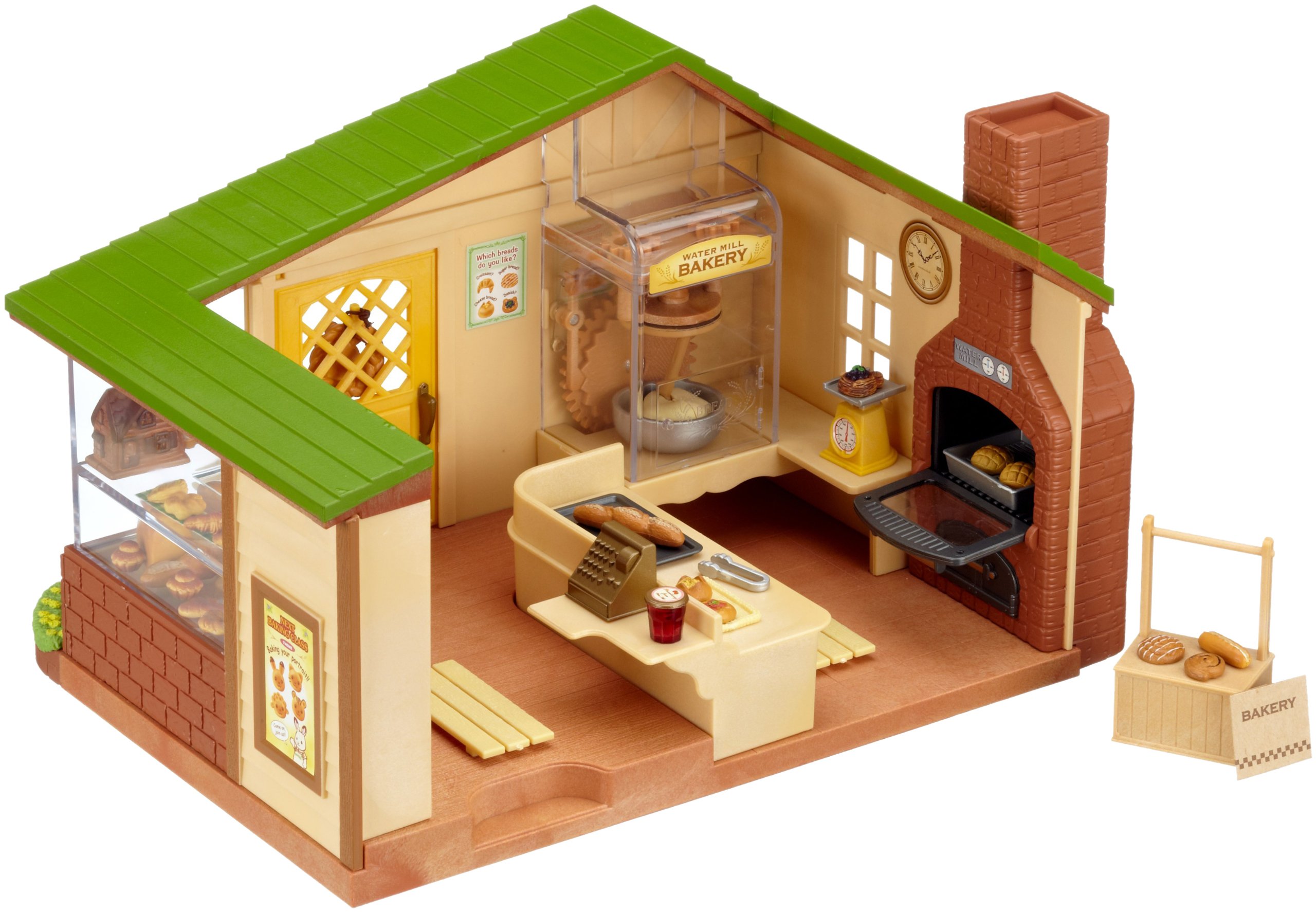 sylvanian watermill bakery