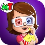 My Town: Movie Star & Cinema - Movie Game for Kids