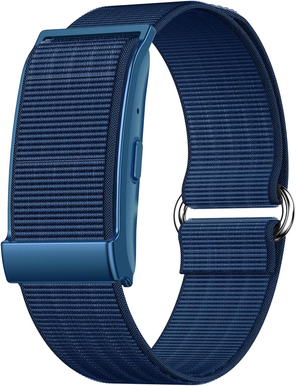 Fitness Tracker Watch，Fitness Watcher for Women，Fitness & Activity Tracker – Continuous Monitoring, Performance Optimization, Heart Rate Tracking (Blue)
