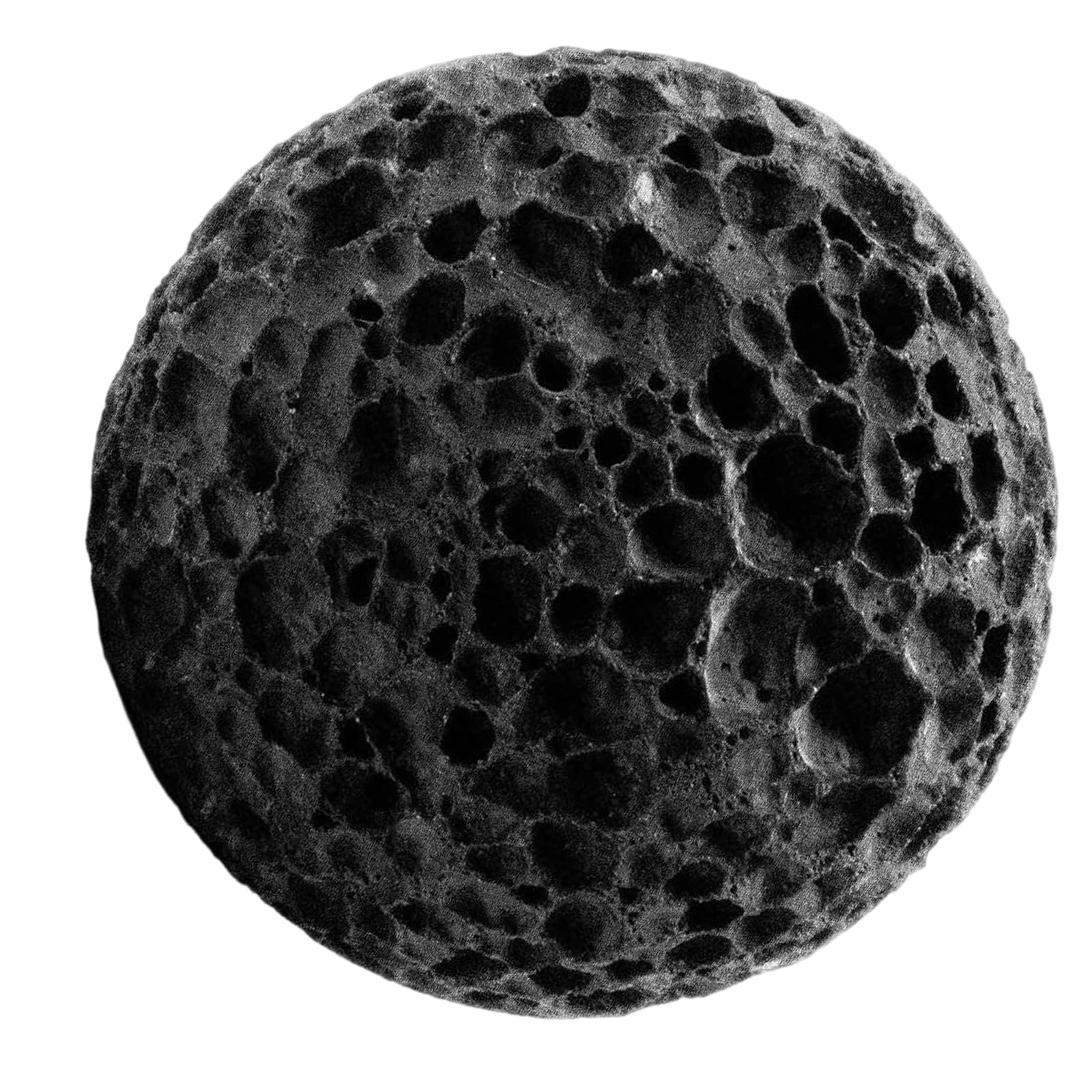 QIAOLIDA Round Stone Hand Grip Strengthener Muscle Strength Training Massage Ball For Climbing Gym And Callus Training