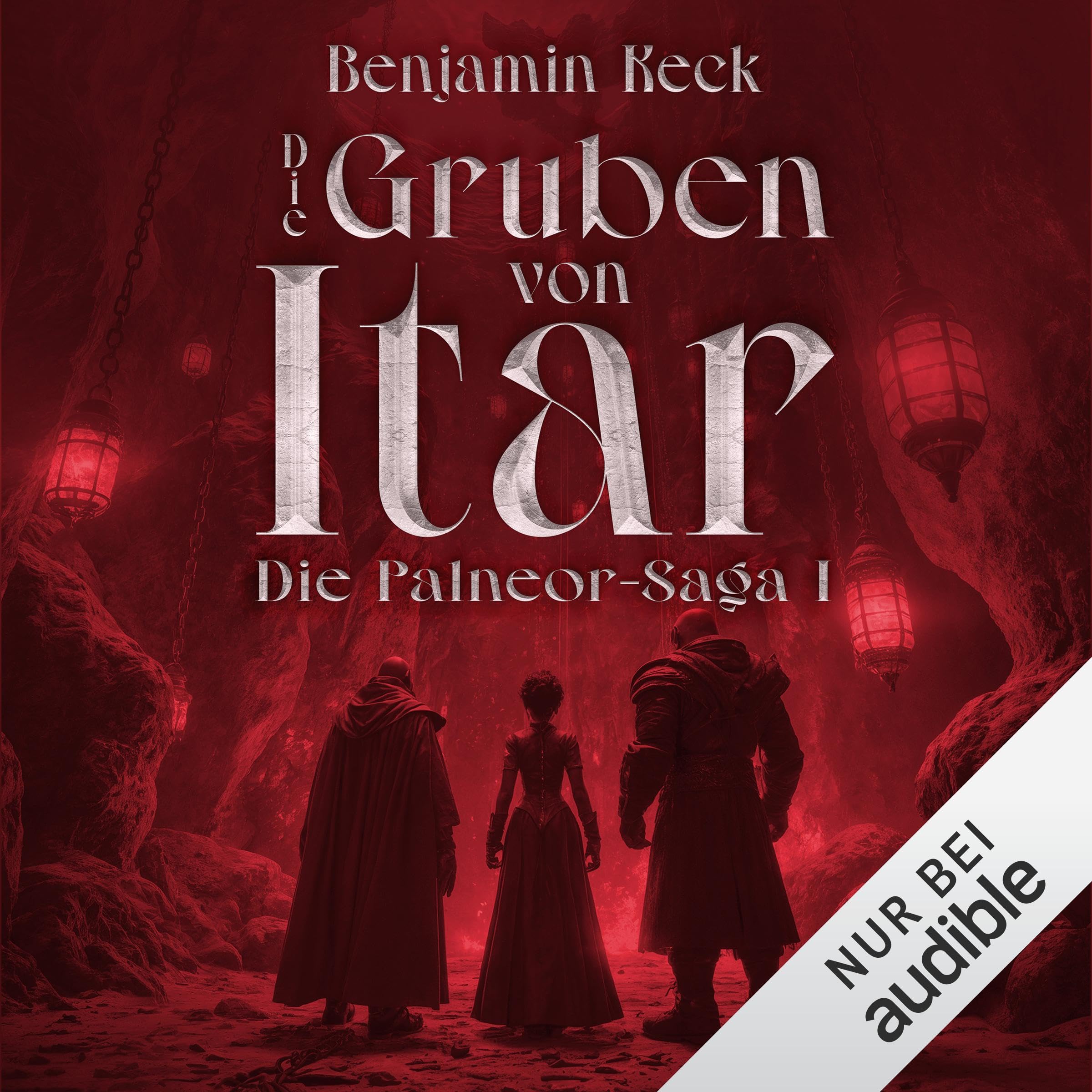 Cover art for Die Gruben von Itar