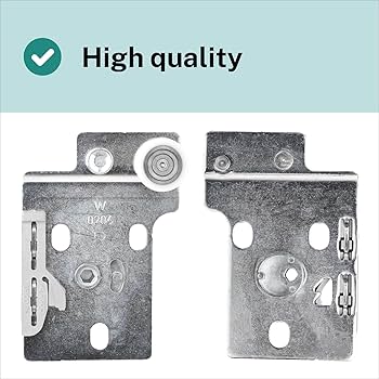 ✴arks✴ Sliding door guide bracket 124336 suitable as spare part for