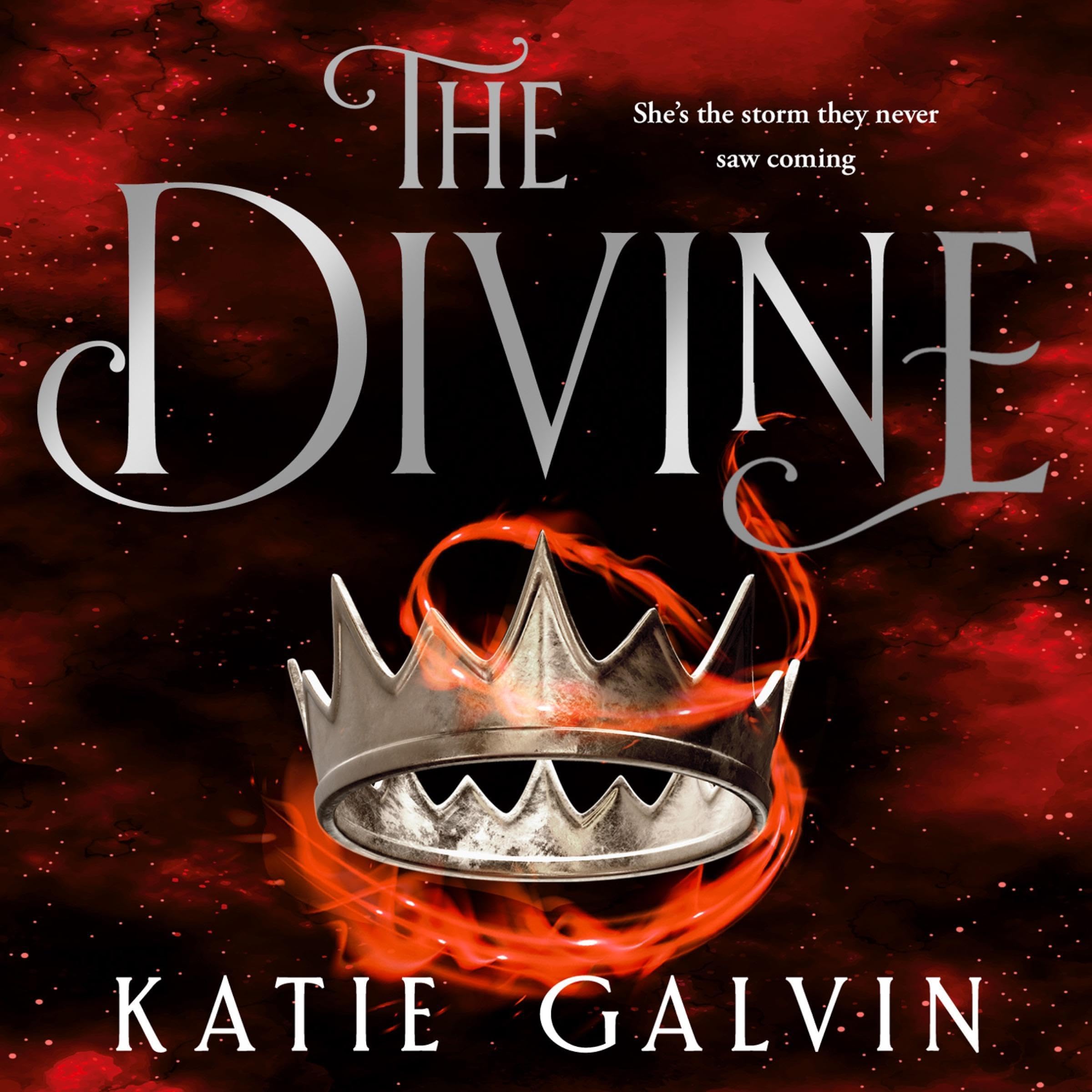 Cover art for The Divine