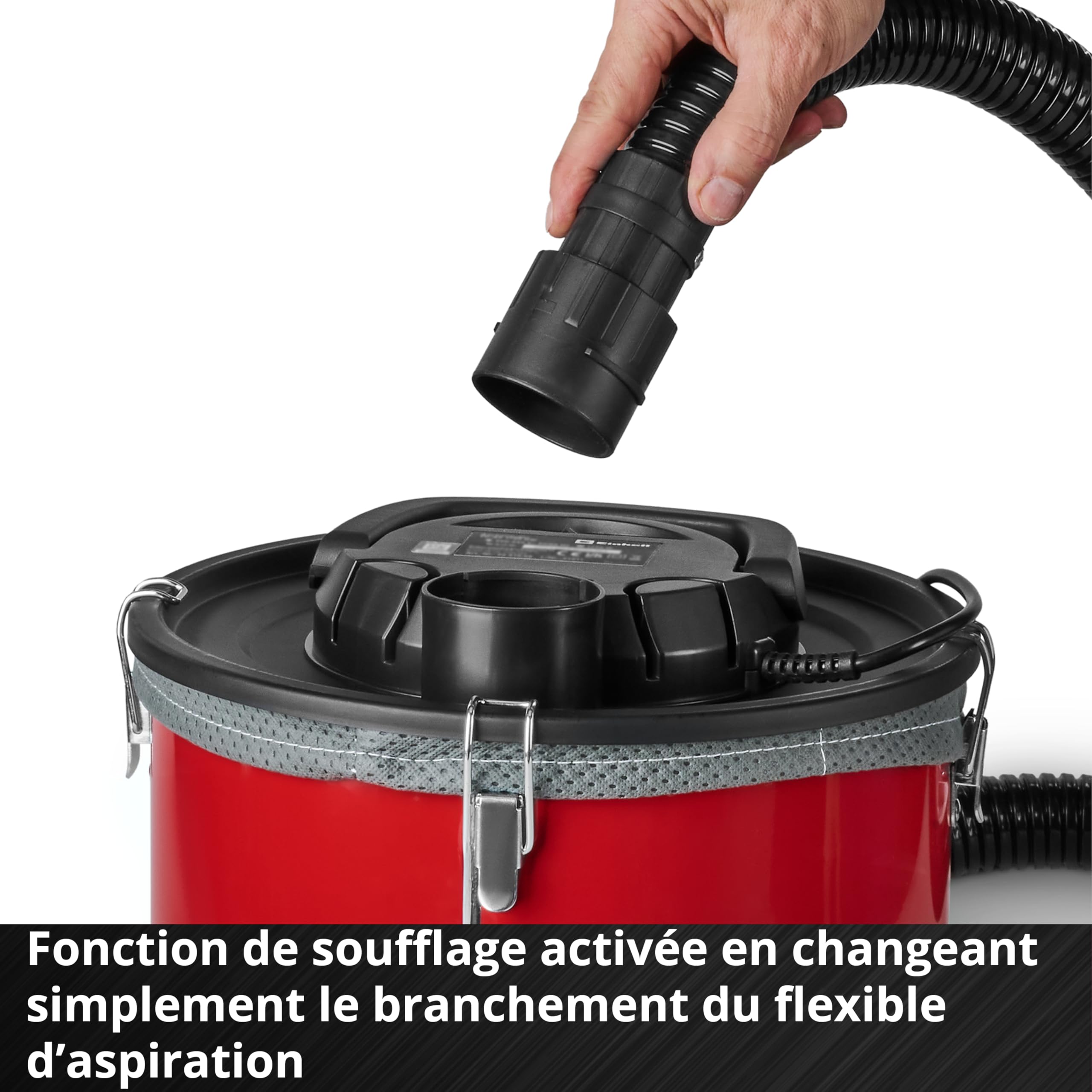TC-AV 1830 D Aspirateur : Chat IA Et PDF