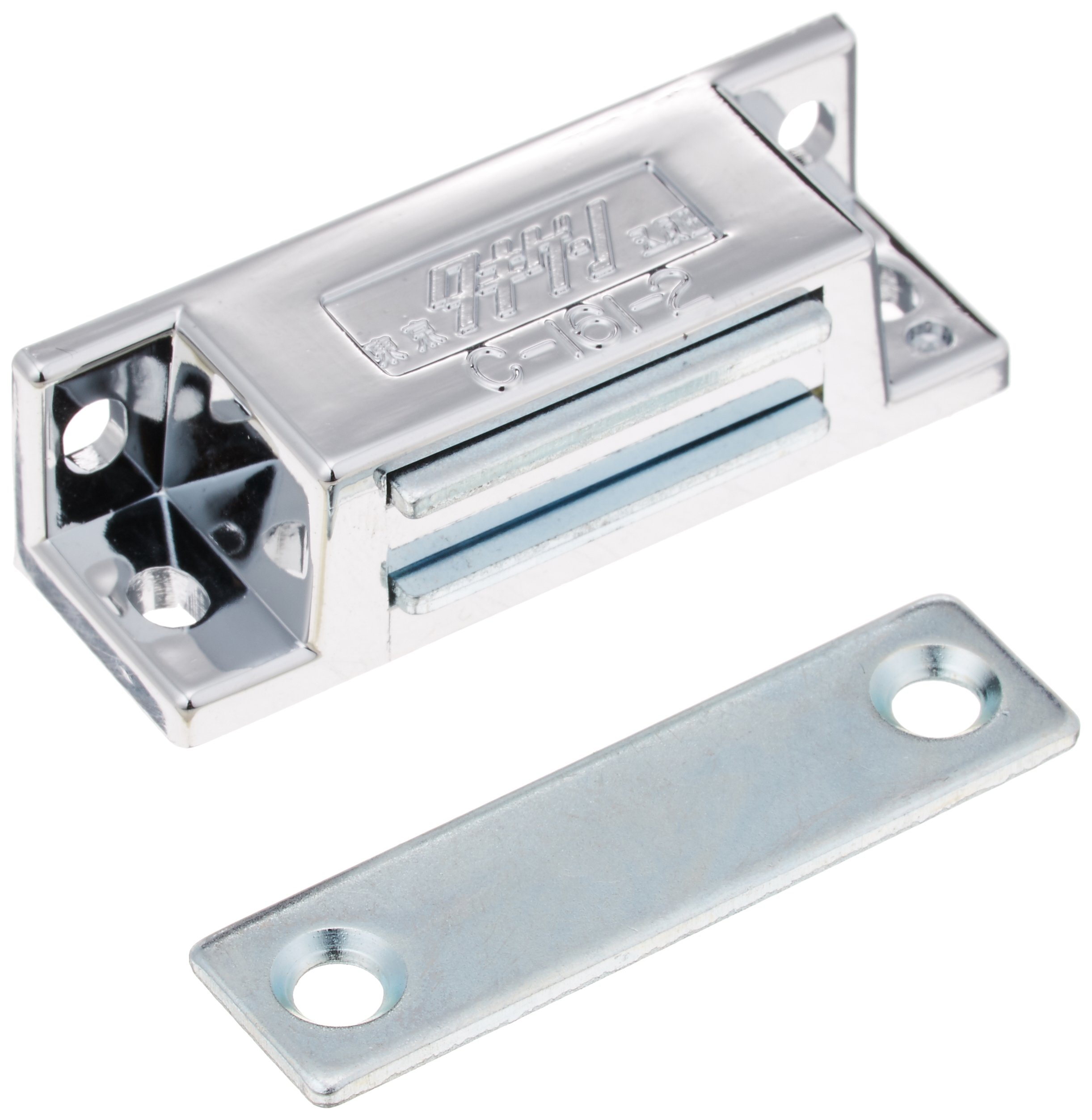 Amazon.co.jp: タキゲン マグネットキャッチ C-161-2 : 産業