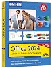 Office 2024 und Microsoft 365: Bild für Bild erklärt - Word Excel PowerPoint und Outlook - Komplett in Farbe - Perfekt für Einsteiger und Fortgeschrittene Paperback – 17 Dec. 2025