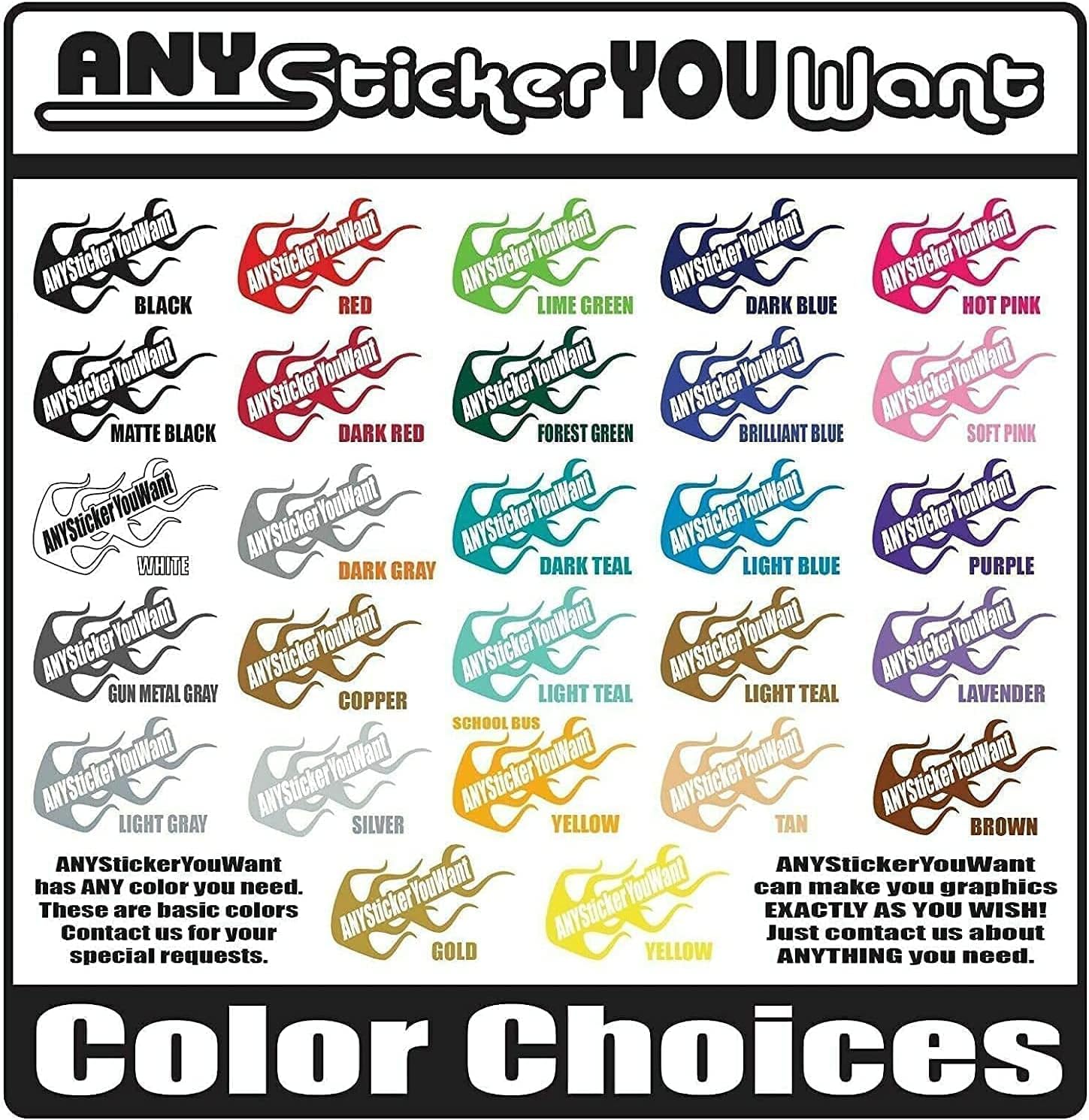 AnyStickerYouWant - Palm Tree Fender Vent Vinyl Decal Sticker Fits & Compatible with Jeep Wrangler JL/Jeep Gladiator JT 2018+ Palm Tree Decal Print (Any Color You Want)