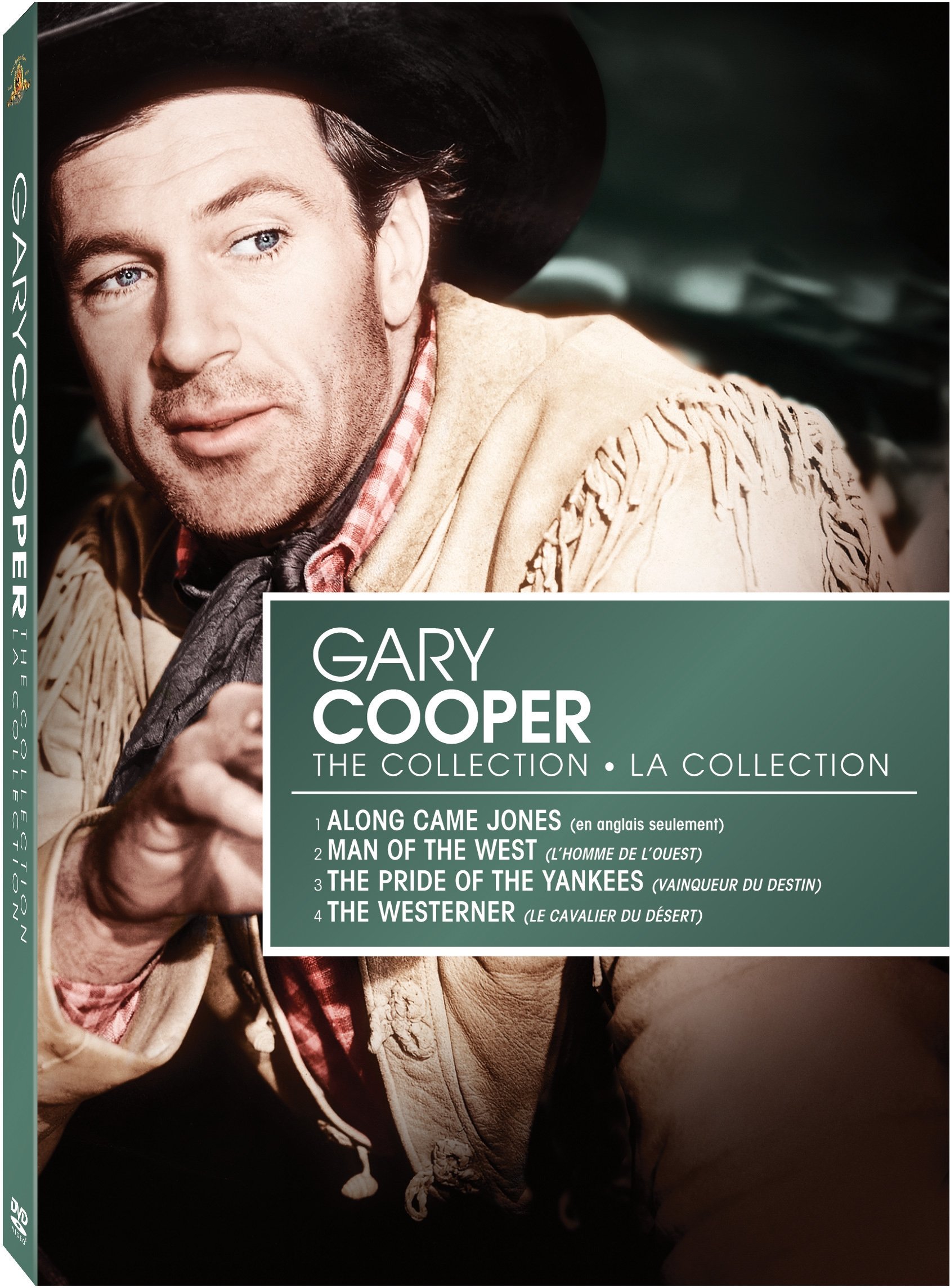 Gary Cooper Star Collection [DVD]