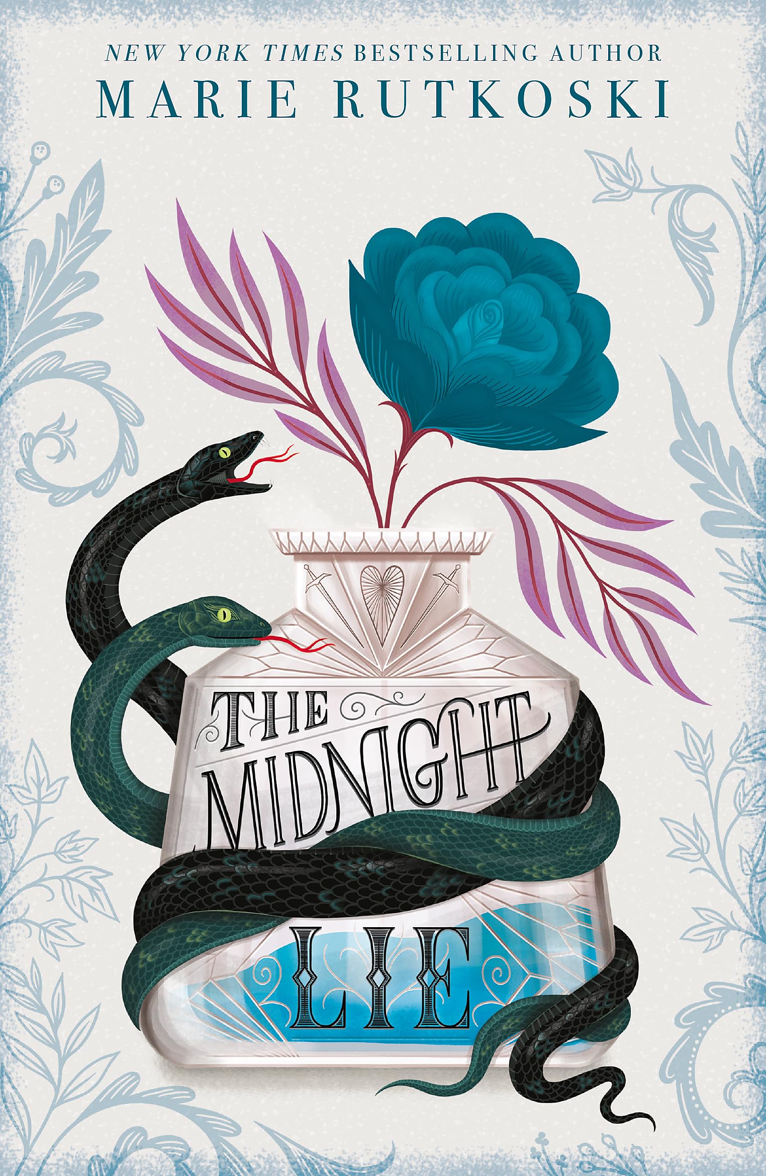 The Midnight Lie: an epic romantic fantasy for fans of Six of Crows