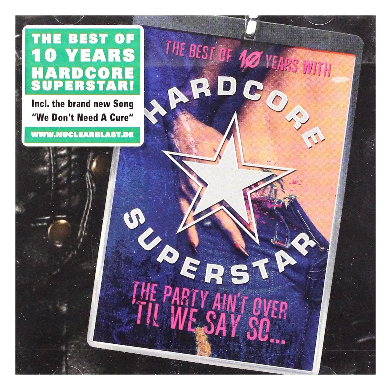 Party Ain't Over Til We Say So