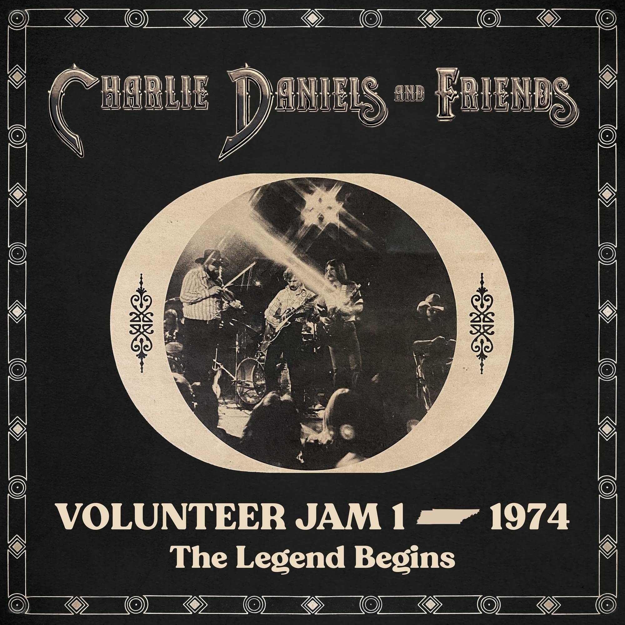 Volunteer Jam 1 - 1974: The Legend Begins (2LP) [VINYL]