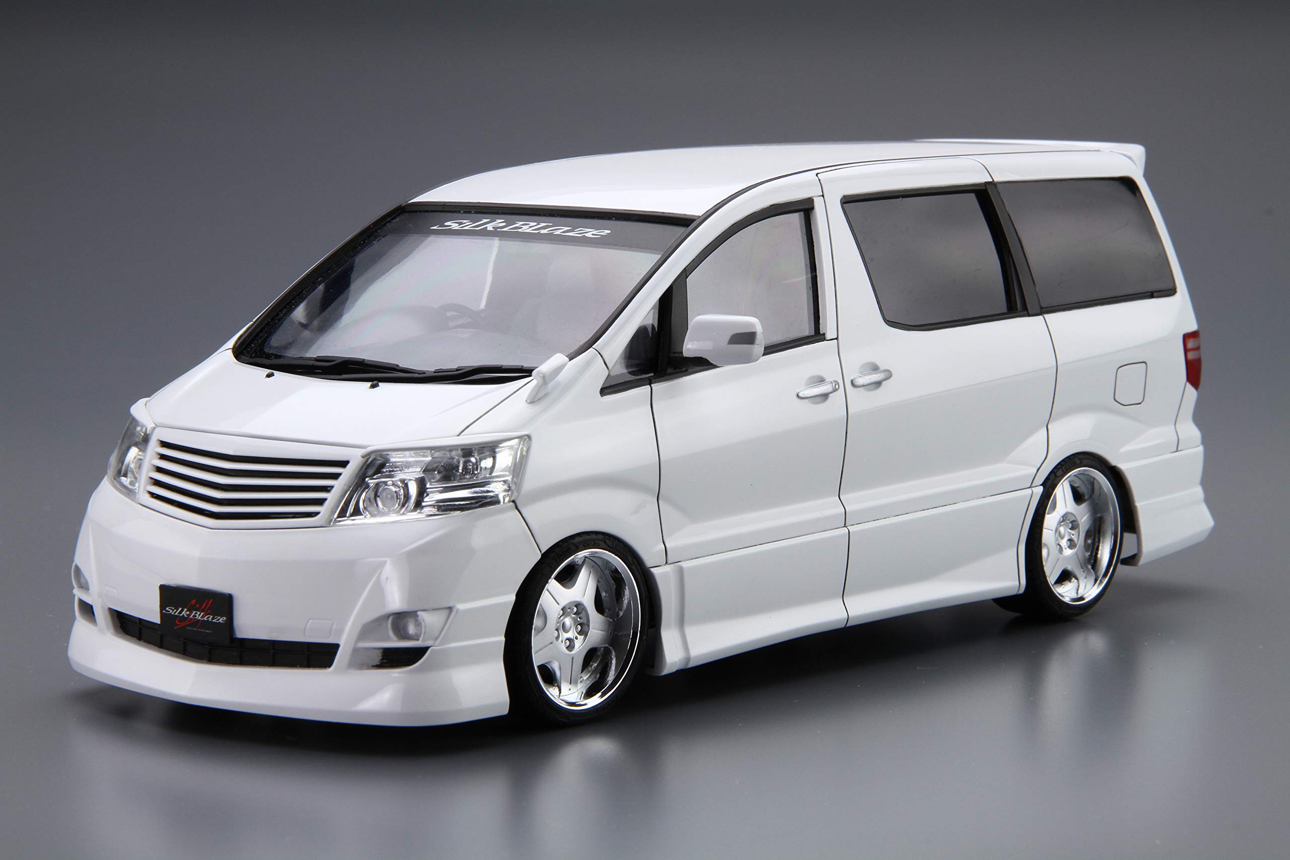 Amazon | 青島文化教材社 1/24 ザ・チューンドカーシリーズ シルク