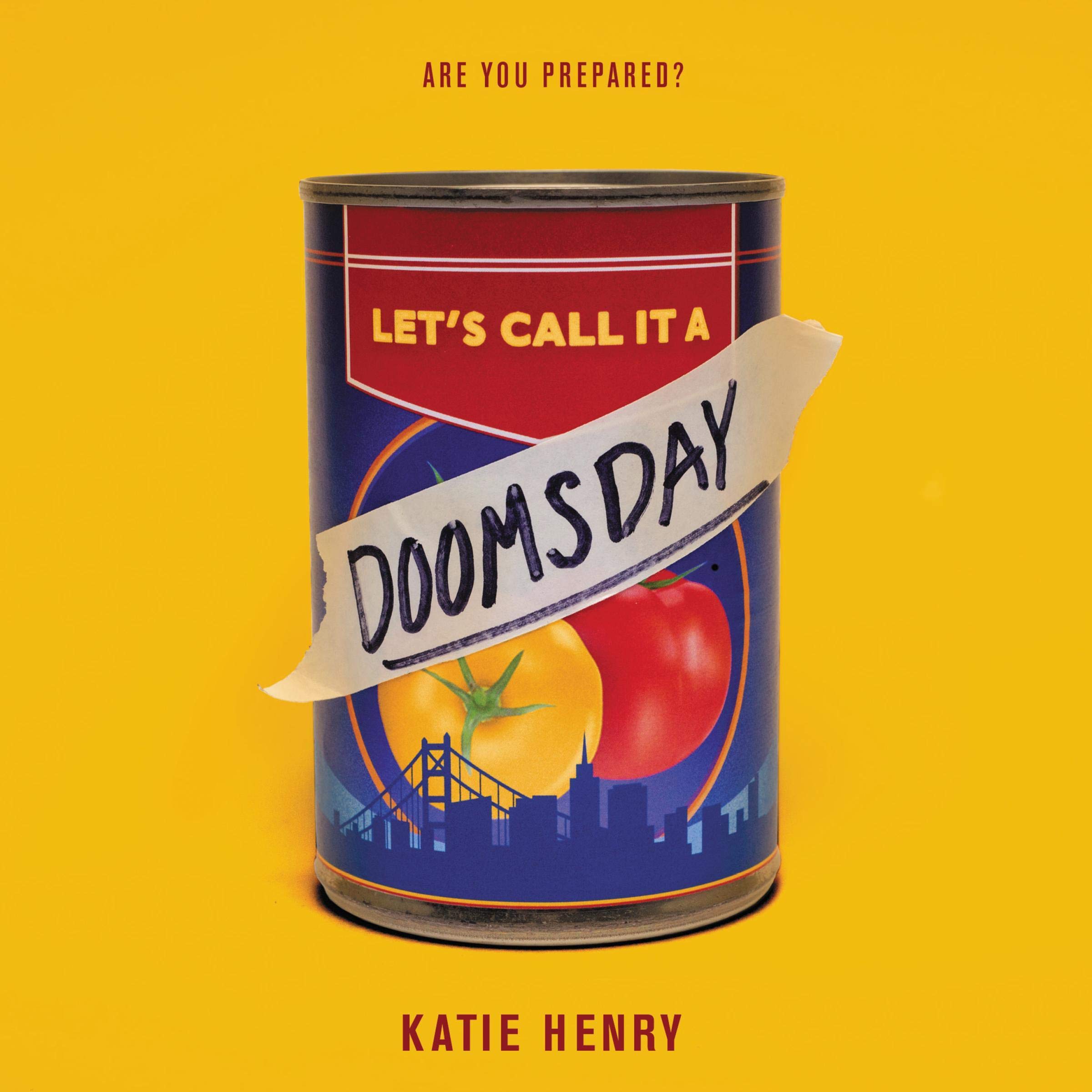 Cover art for Let's Call It a Doomsday