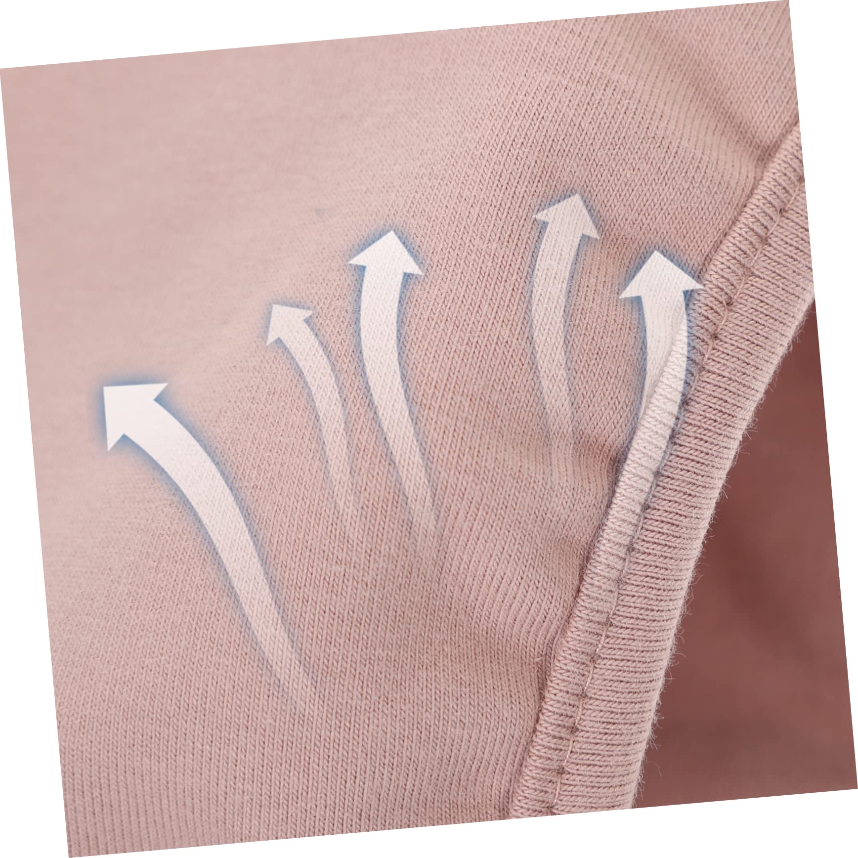 CIMAXIC Cotton Hats Baby Headwear Newborn Cap Set Ear Flaps Fashion Warm Unisex for Boys and Girls