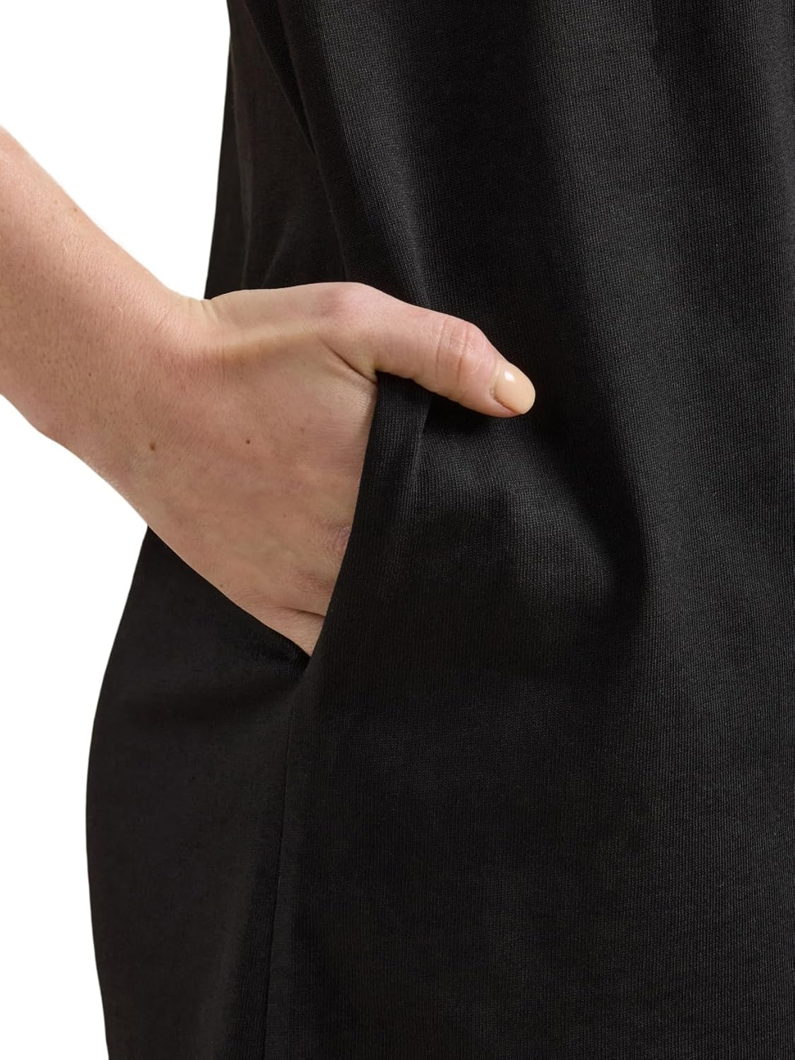 Rock & Republic Womens Short Sleeve Tee Shirt Dress - Image 4