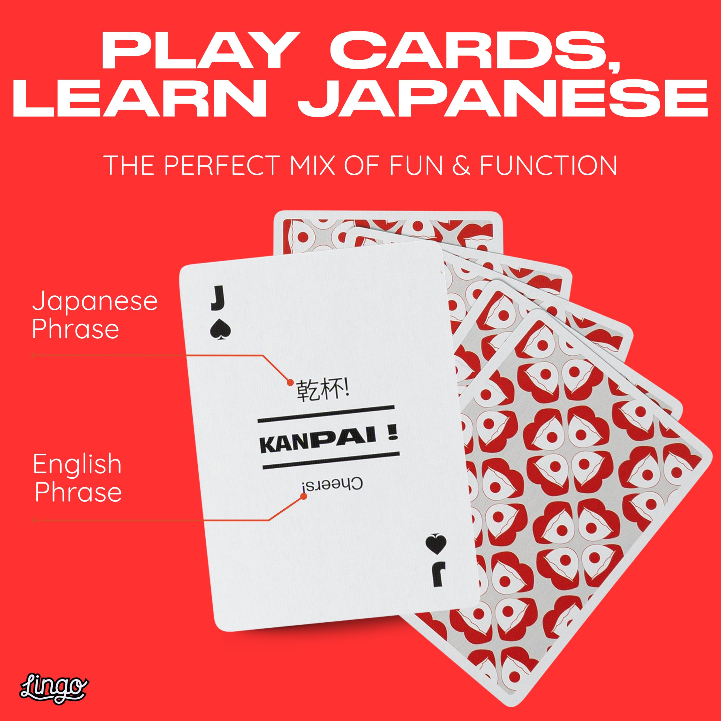 Amazon.co.jp: Lingo 日本語フラッシュカード | 初心者が日本語の語彙