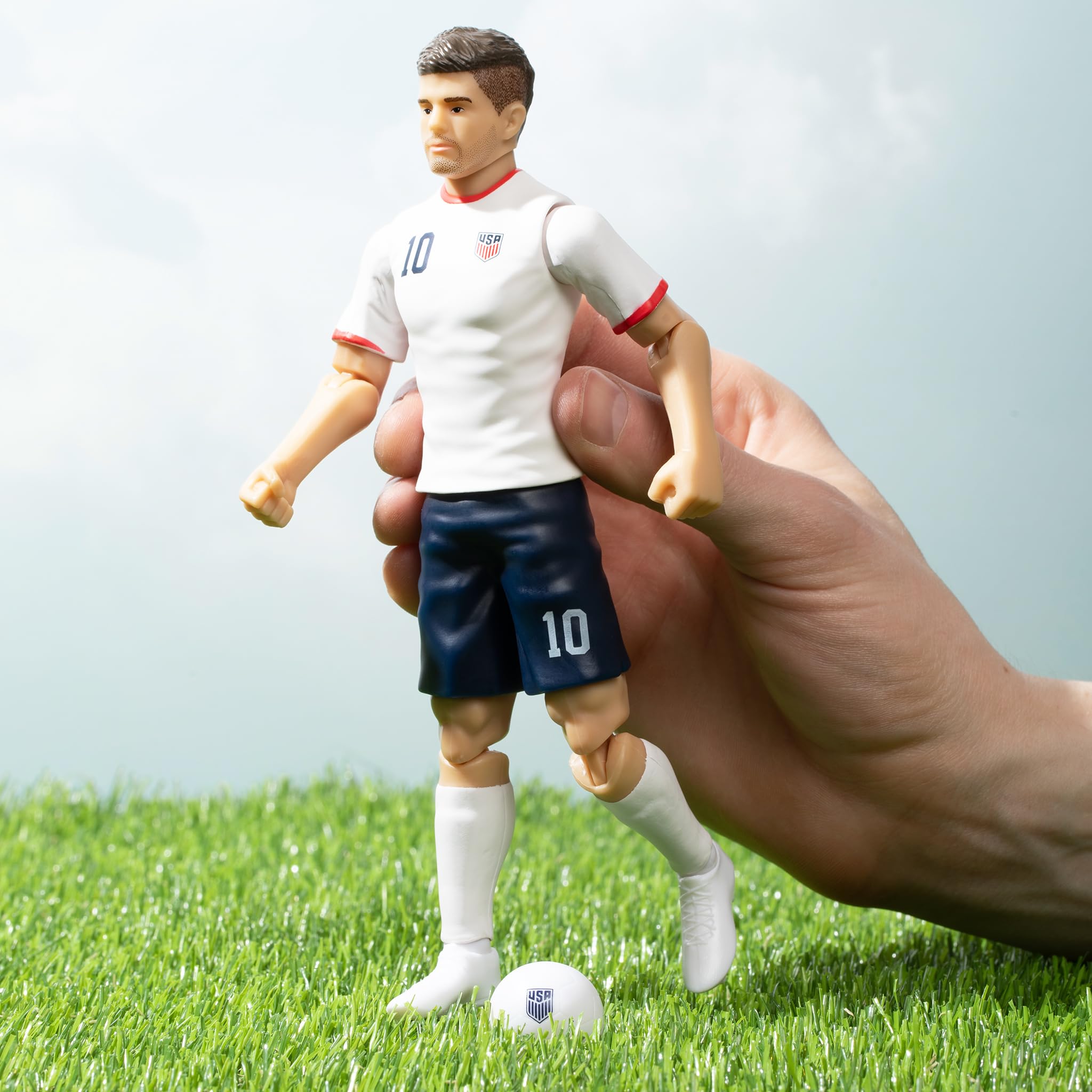 Sockers Banbo Toys USMNT Christian Pulisic 8