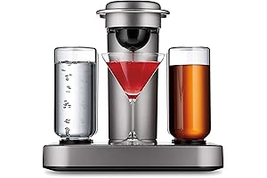 Bartesian Premium Cocktail and Margarita Mixer Machine for Home Bars