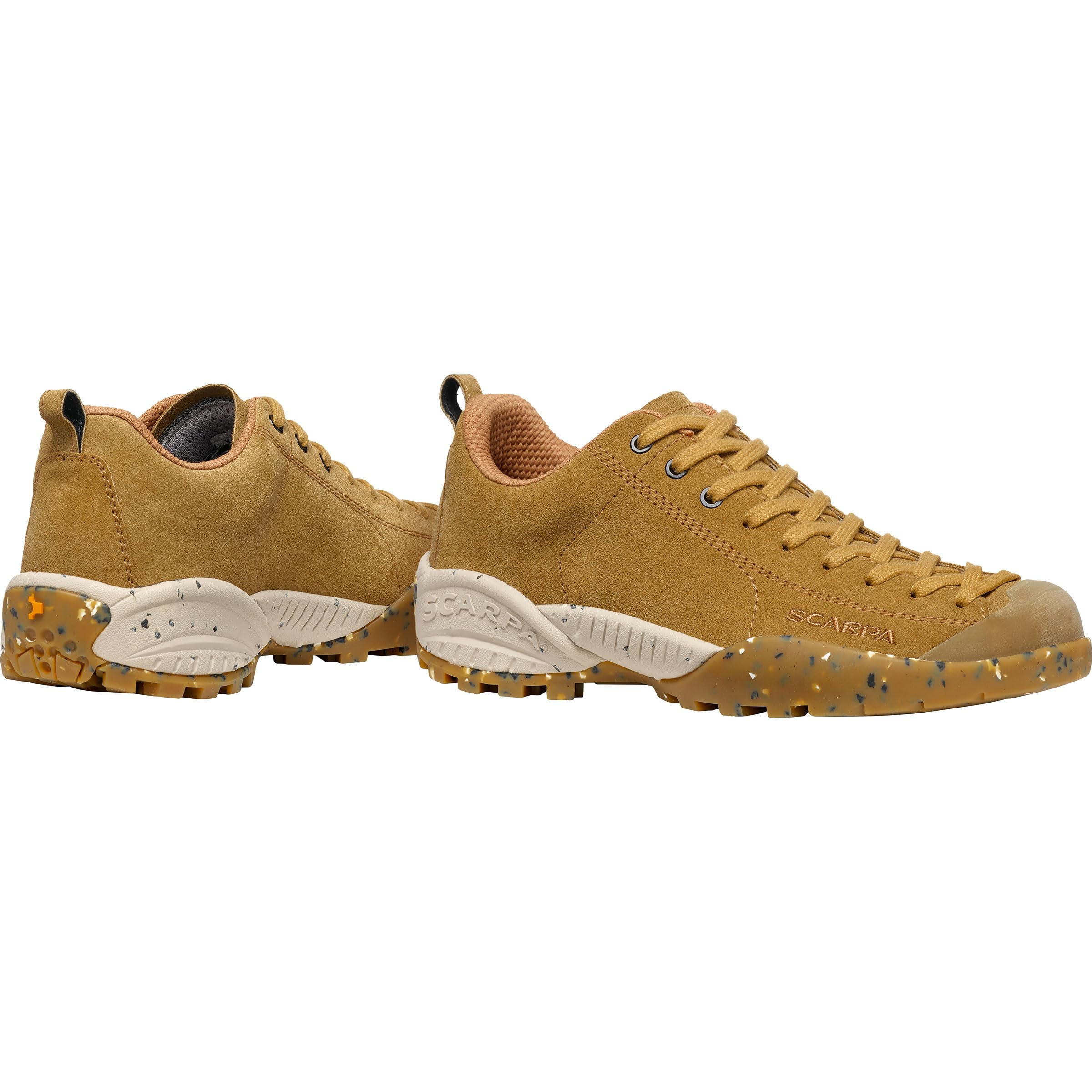 Scarpa Unisex Mojito Planet Suede Zapatos