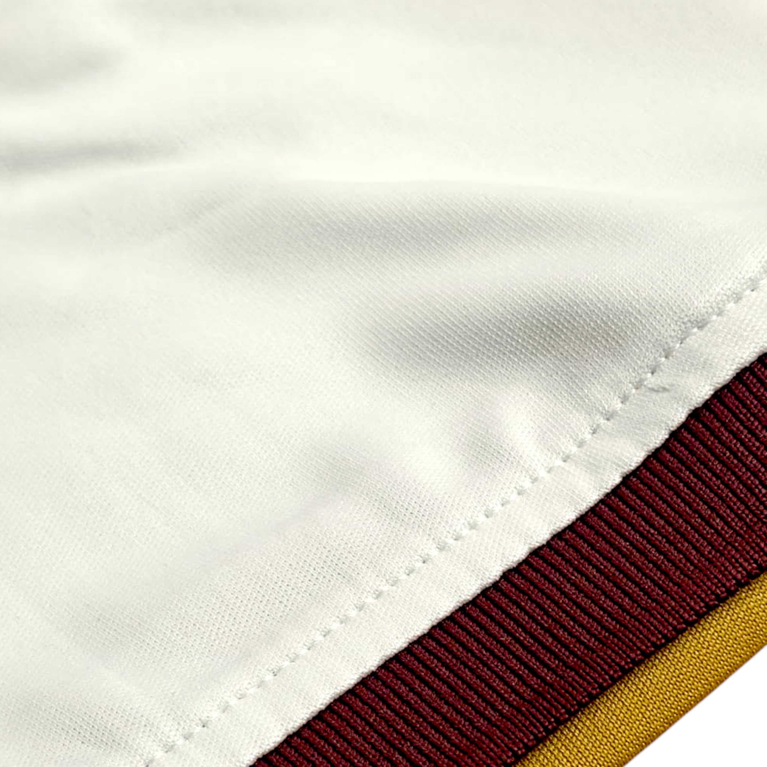 Kit España Mundial 2026-2028 | Réplica Camiseta y pantalón | Williams Jr. 11 | Color Blanco y Granate | Conjunto fútbol para Adulto y niño - 5