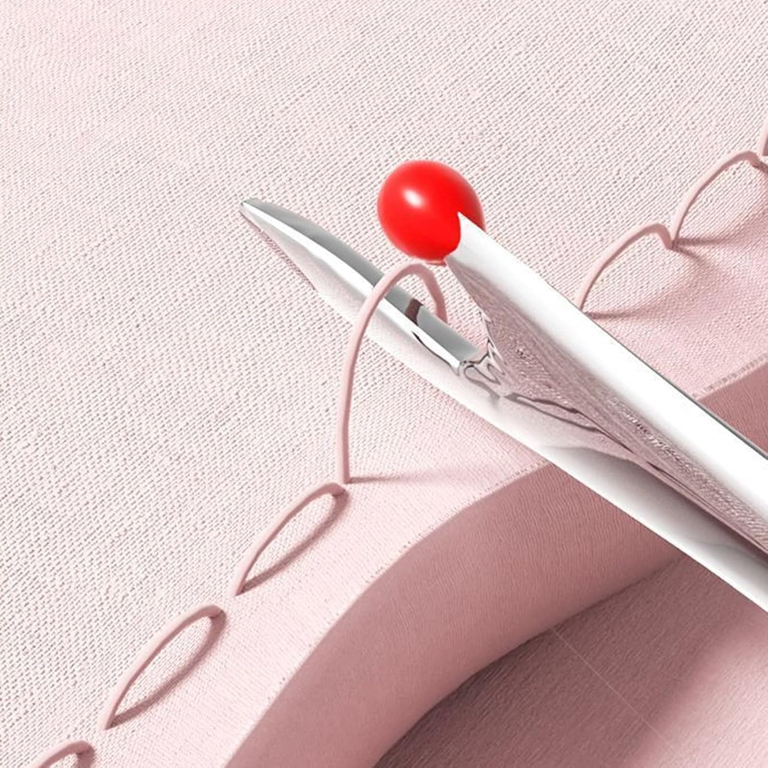 Chiclify Infilago E Scucise - Doppio Utensile Per Cucito Con Infilago Automatico E Scucise - Foto 8