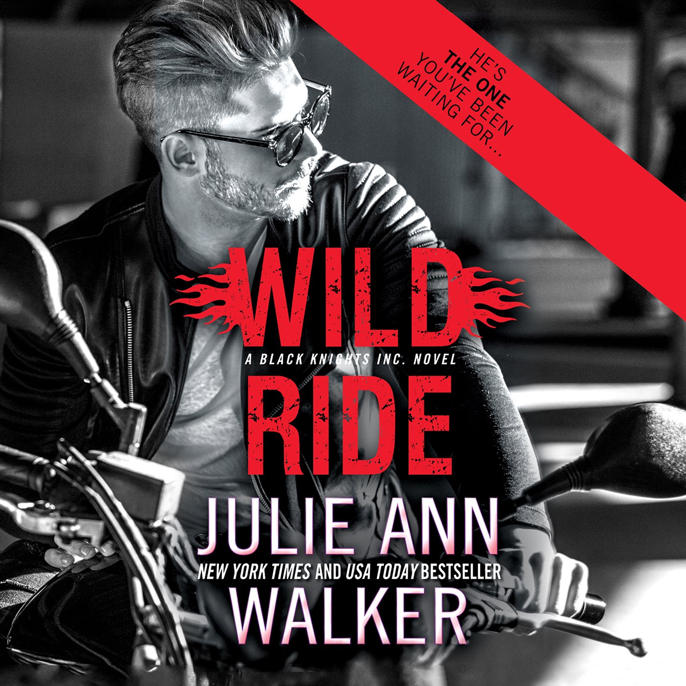 Cover art for Wild Ride: Black Knights Inc., Book 9