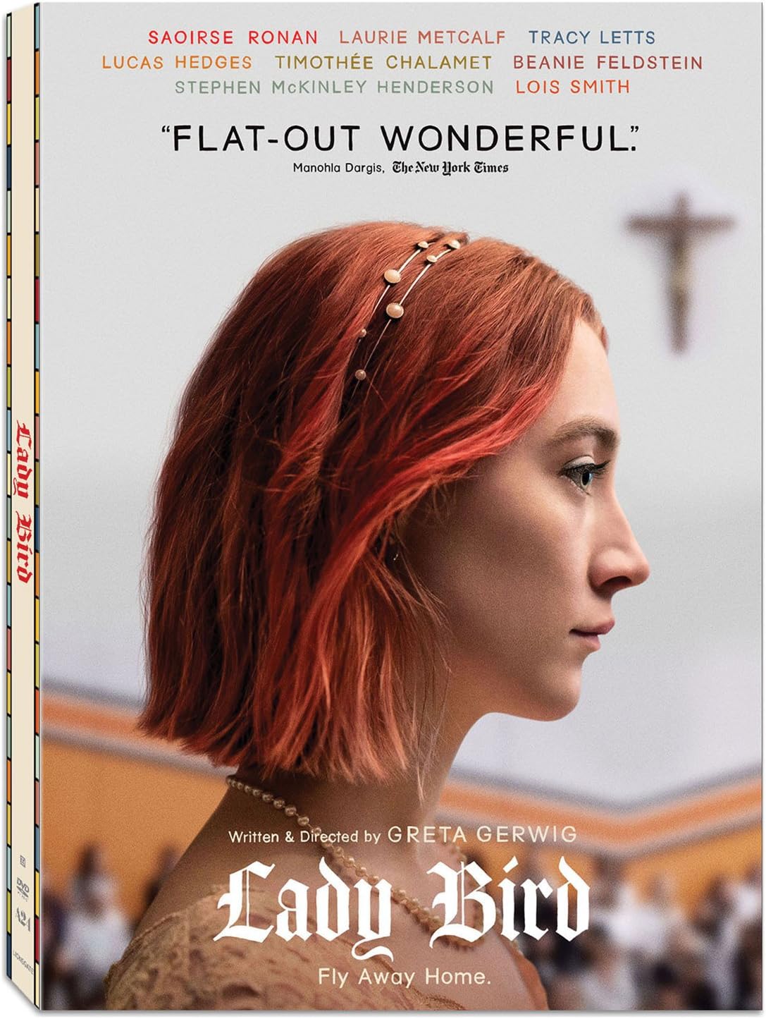 Lady Bird - DVD