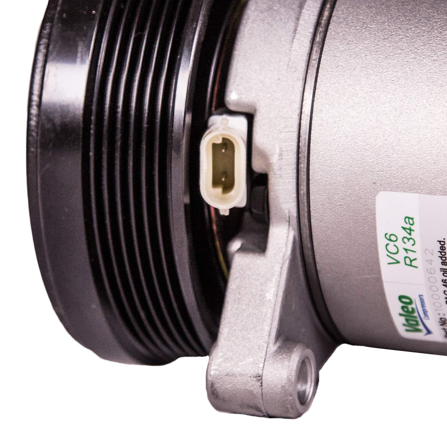 Amazon.com: Valeo 10000642 A/C Compressor : Automotive 