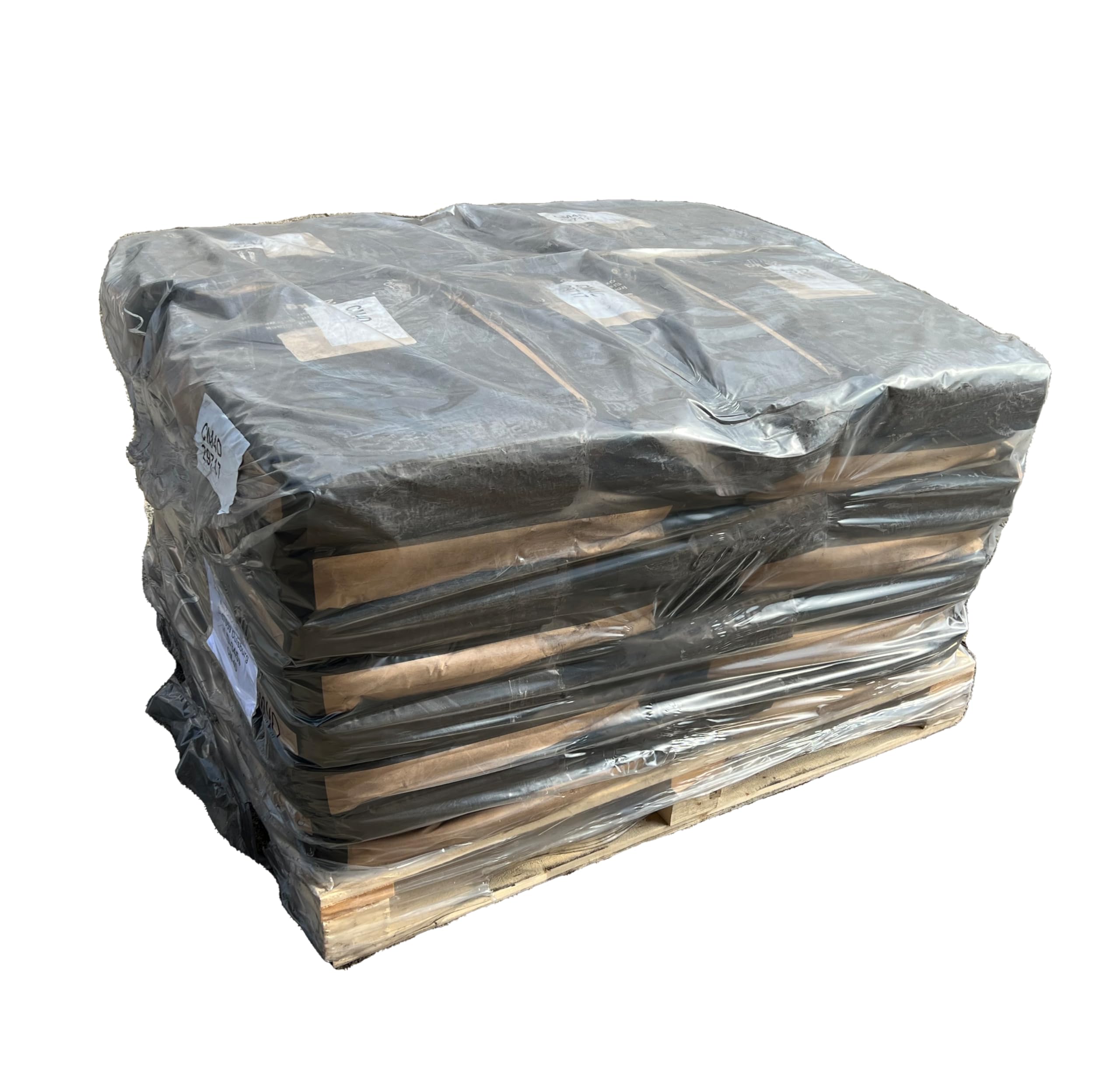 Pigmenti neri (25 kg), nero ossido, pigmento nero, polvere di colore nero ossido di ferro, qualità per professionisti, 25 kg