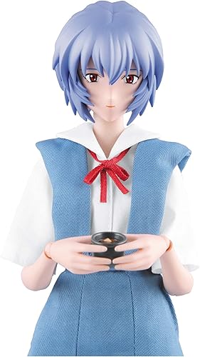 Amazon Rah リアルアクションヒーローズ ヱヴァンゲリヲン新劇場版 破 綾波レイ制服版 1 6スケール Abs Atbc Pvc製 塗装済み可動フィギュア フィギュア ドール 通販