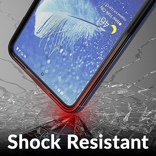 Miniatura 10 de Crave Dual Guard Para Samsung Galaxy S21 FE Caso, Protección A Prueba De Golpes Funda De Doble Capa Para Samsung Galaxy S21 FE, S21 FE 5G - Berry