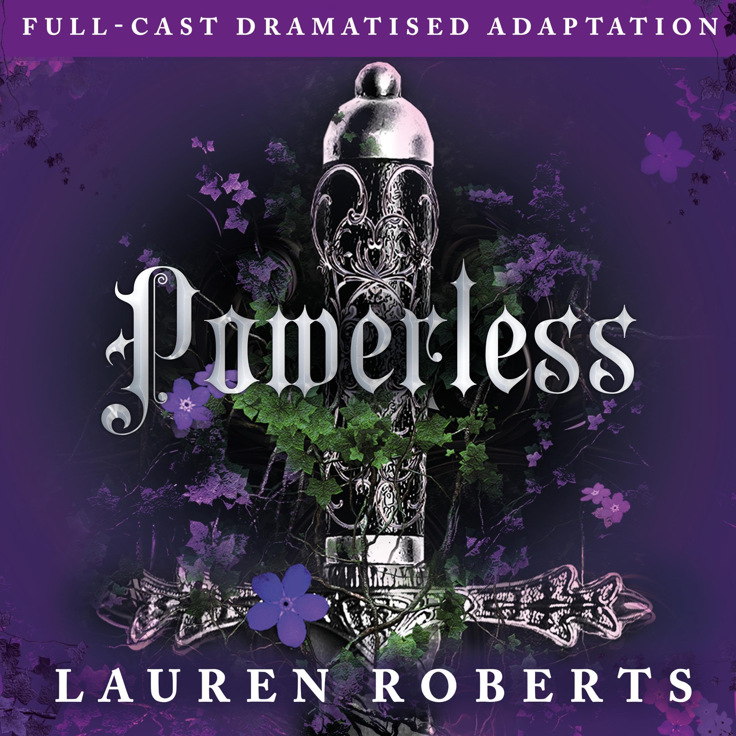 Cover art for Powerless