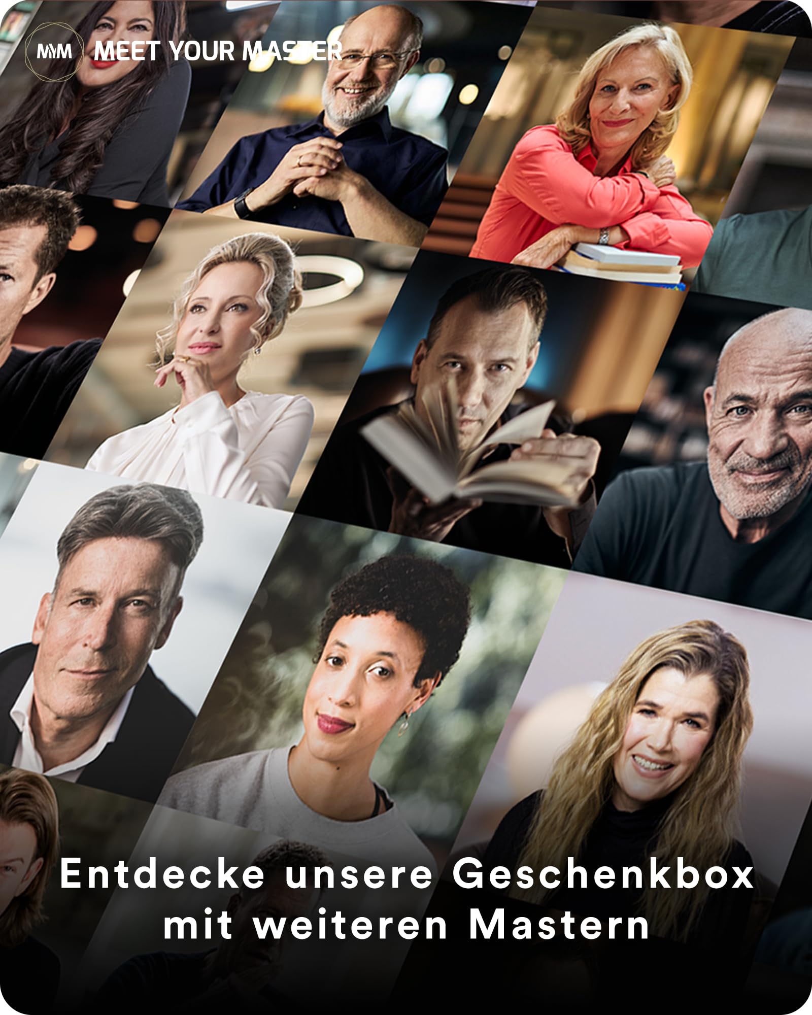Geschenkbox Sebastian Fitzek: 8 Stunden Online-Kurs - So schreibst du dein eigenes Buch + umfangreiches Workbook zum Vertiefen - das besondere Geschenk für Autoren und Schriftsteller - Fanbox