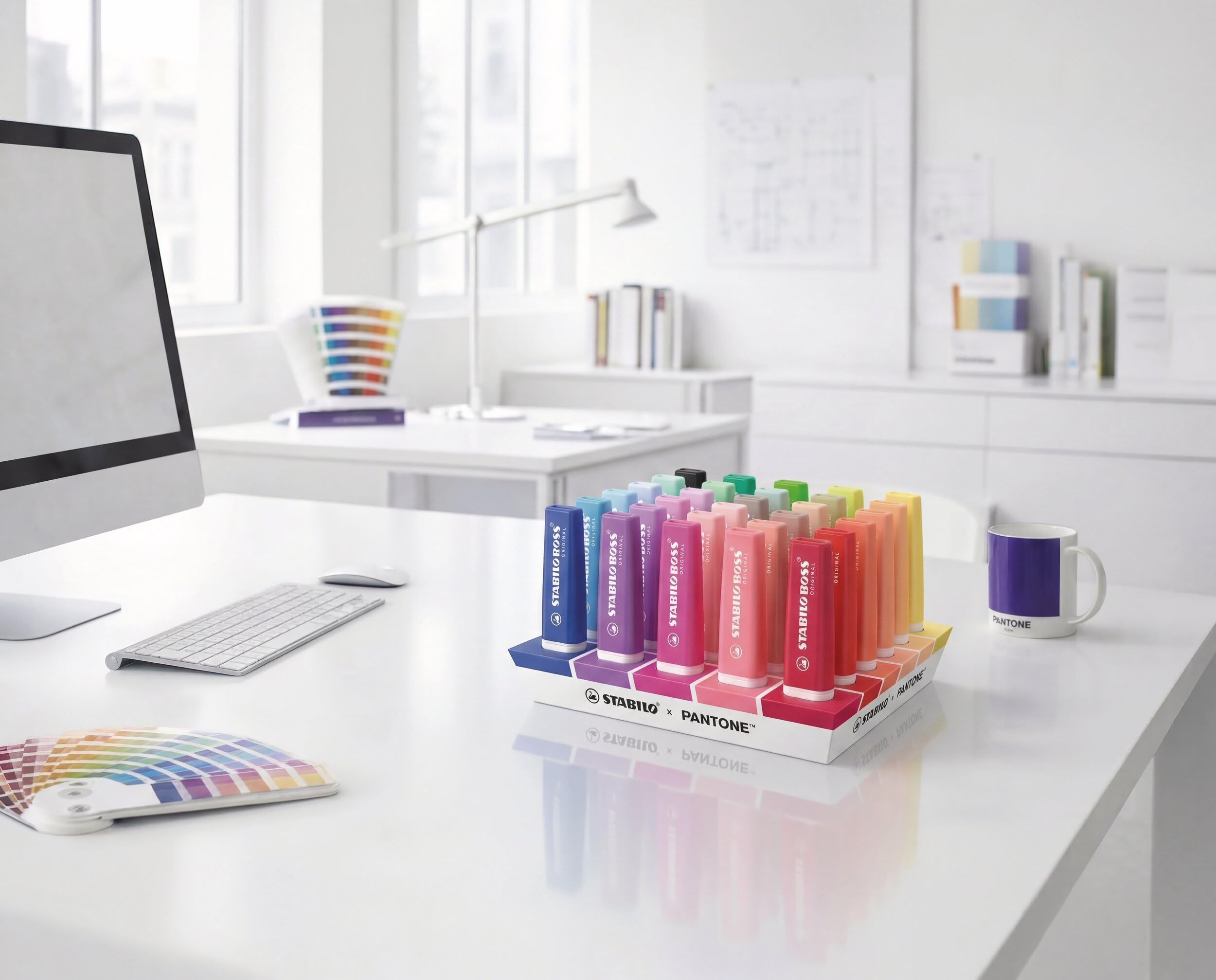 STABILO - Evidenziatore - BOSS ORIGINAL x PANTONE