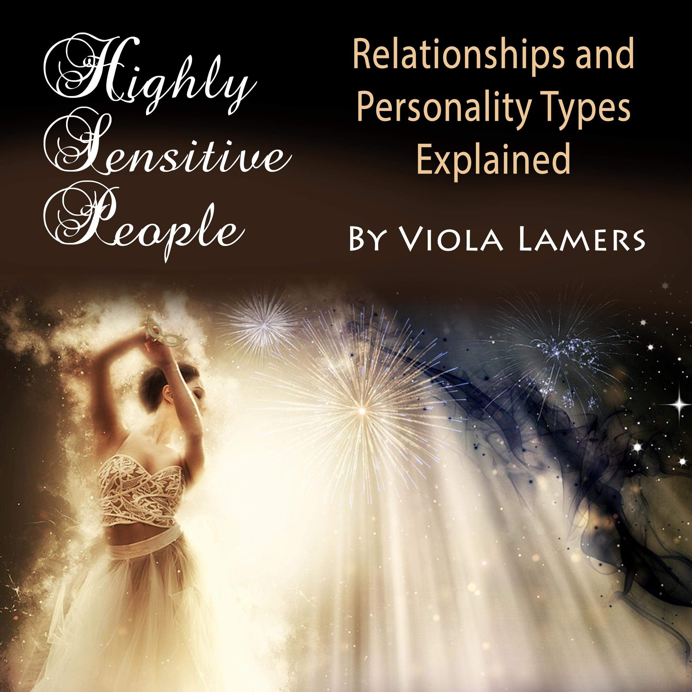 Cover art for Highly Sensitive People