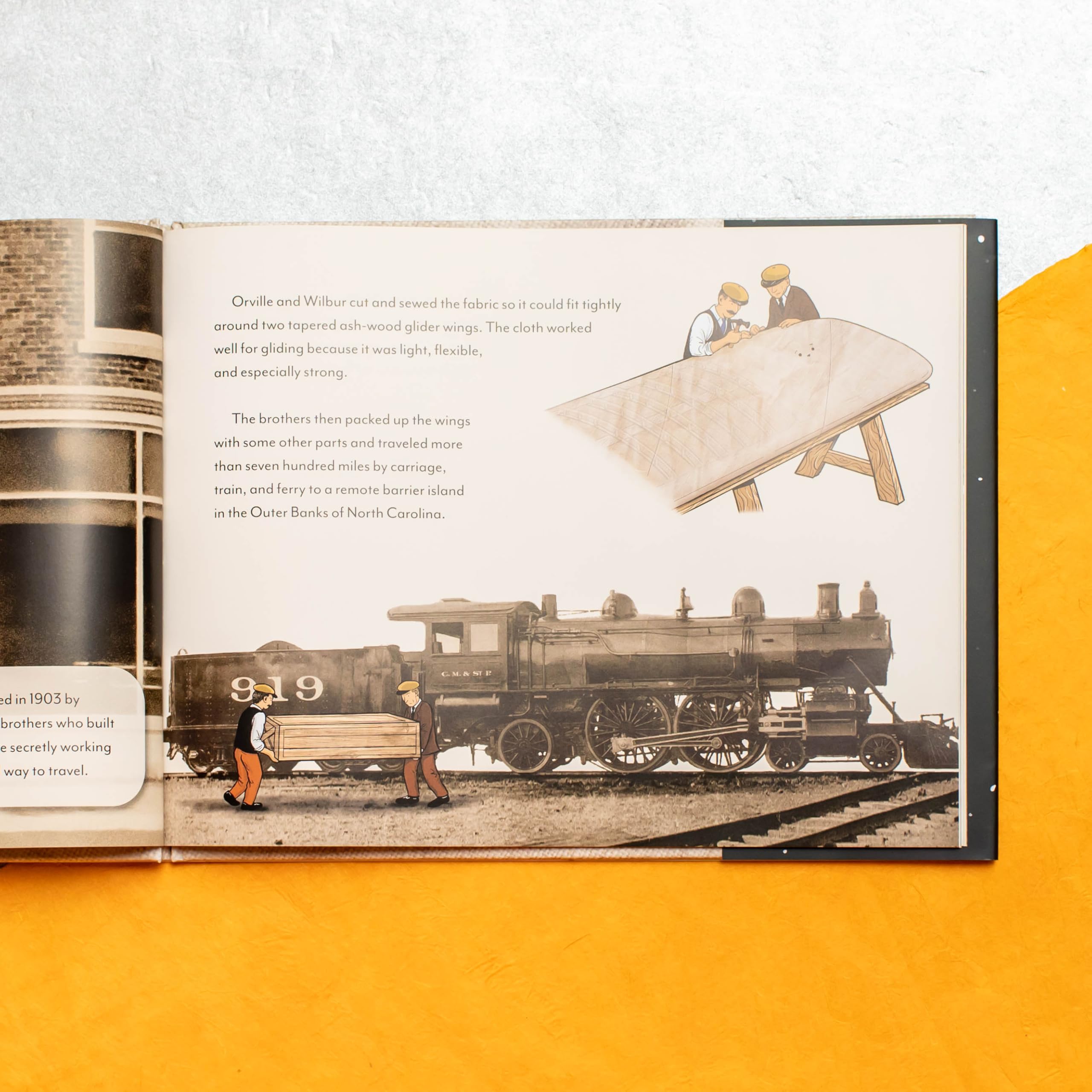 Almost Underwear: How a Piece of Cloth Traveled from Kitty Hawk to the Moon and Mars - Image 4