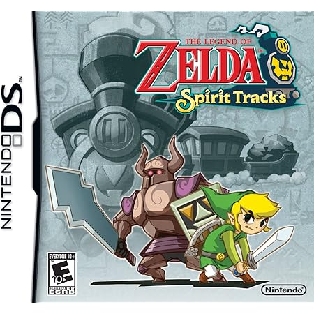 The Legend of Zelda: Spirit Tracks