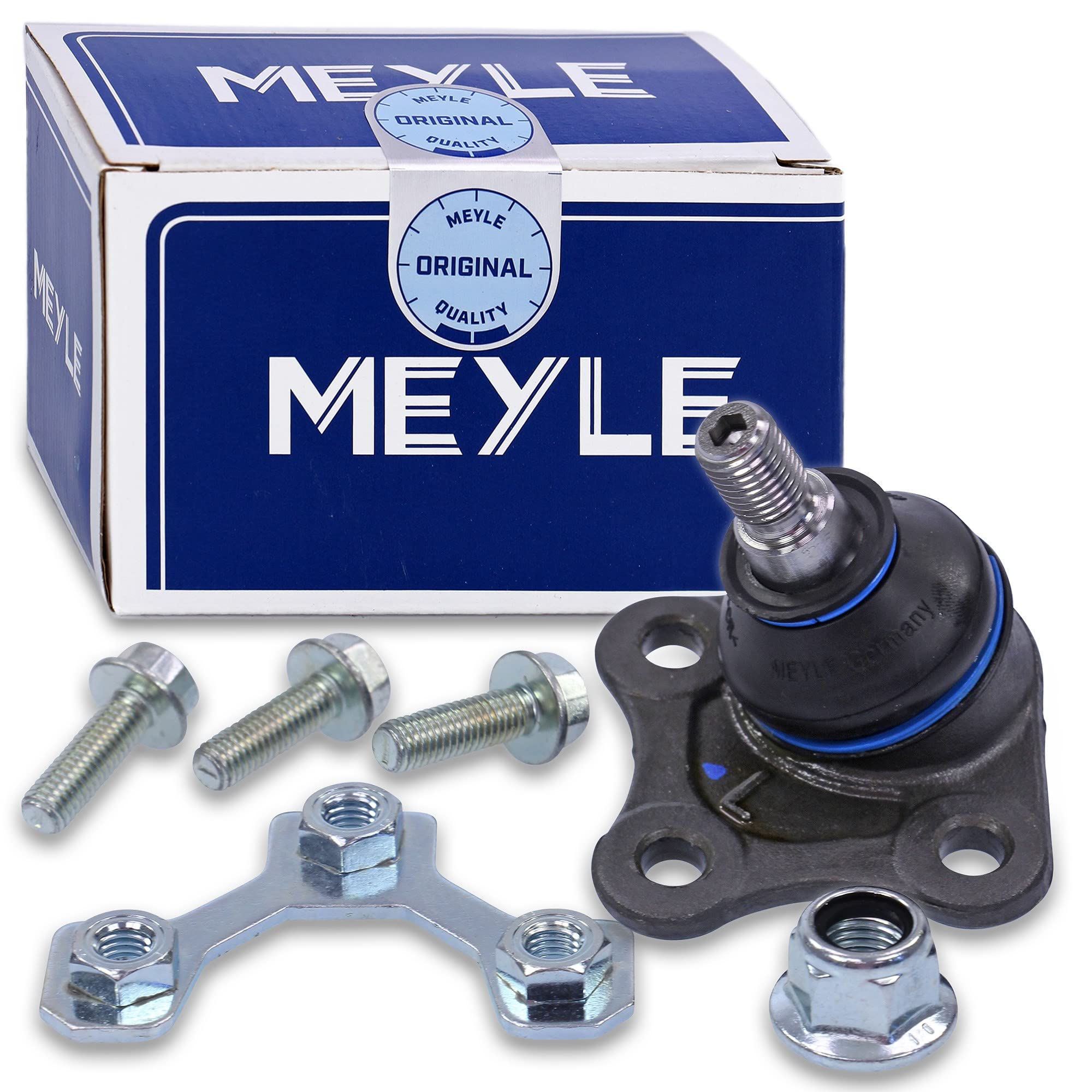 LEFT BALL JOINT MEYLE VW MK4 GOLF BORA BEETLE OCTAVIA LEON TOLEDO 1J0407365H
