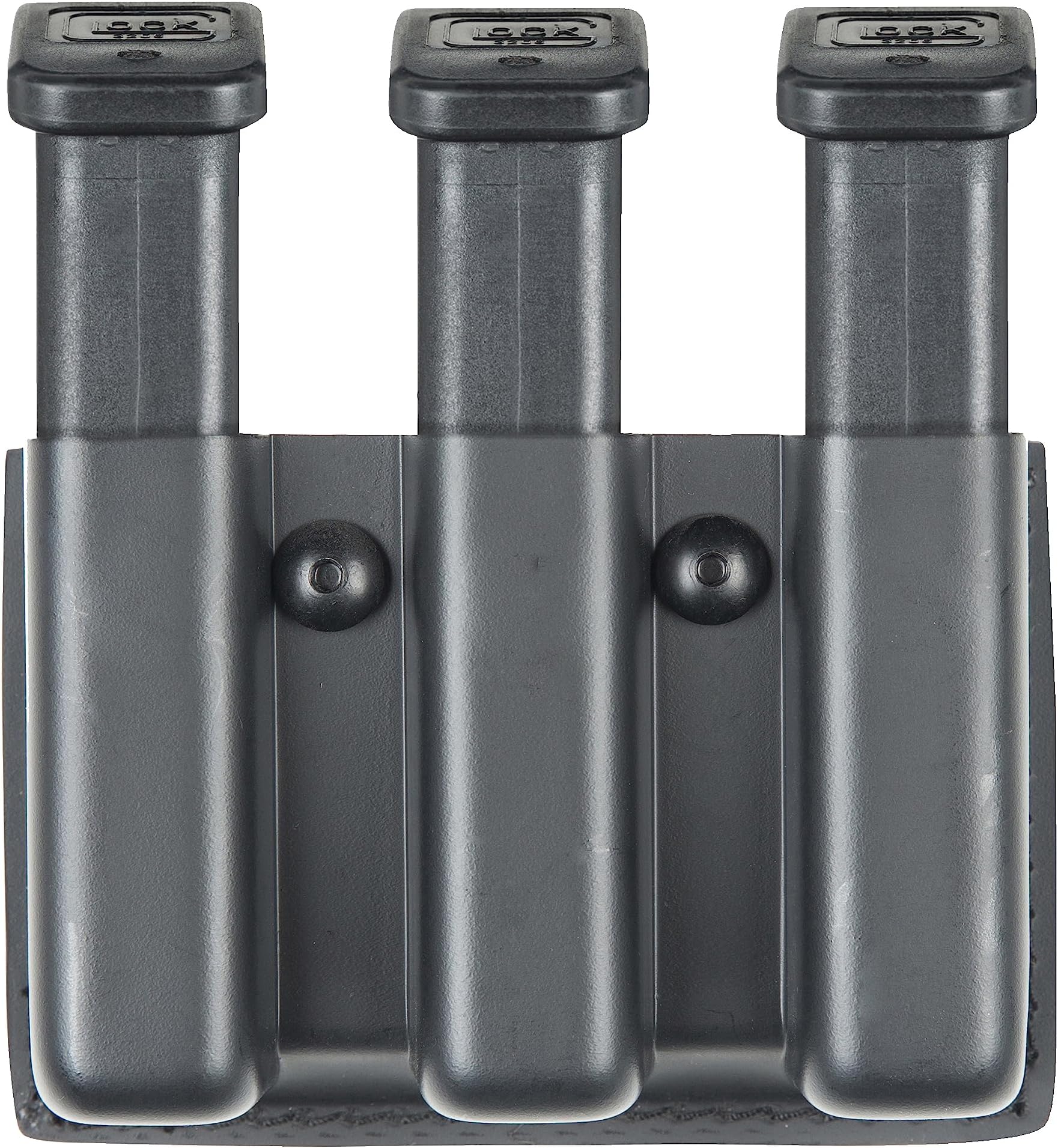 775 Slimline Open Top Triple Magazine Pouch