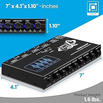 ArecyCE Preamp TA.effects CLOVER – JHS Pedals