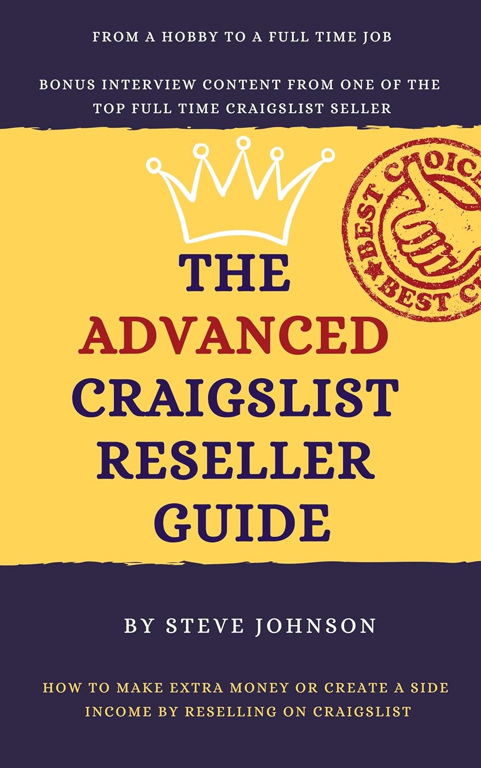 The Advanced Craigslist Reseller Guide How to Make Extra