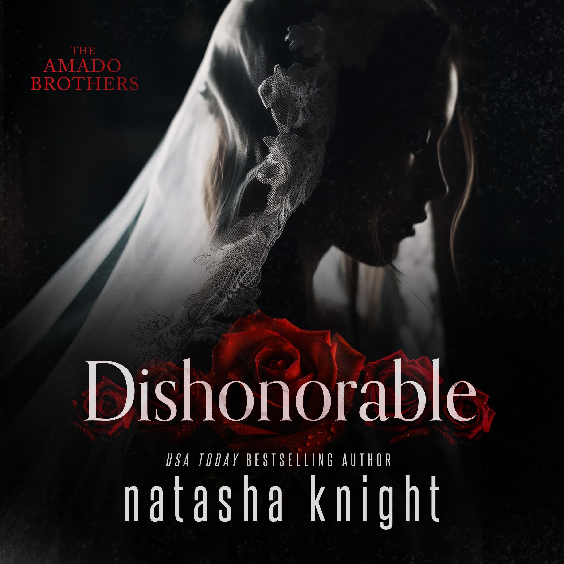 Cover art for Dishonorable