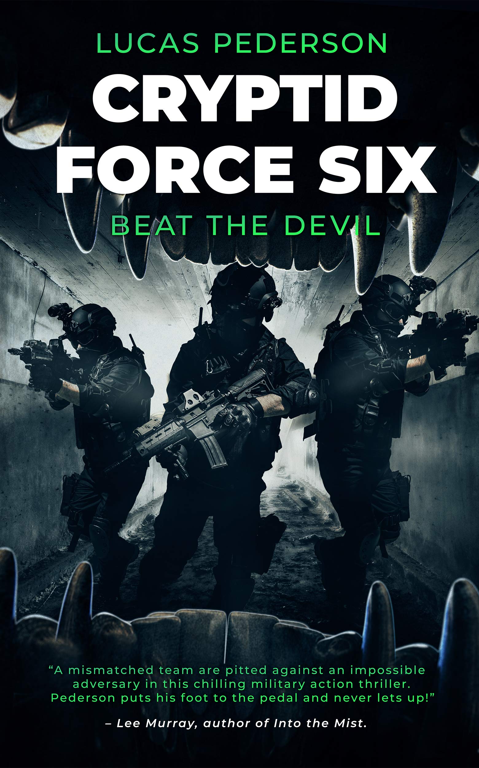 Cryptid Force Six: Beat The Devil