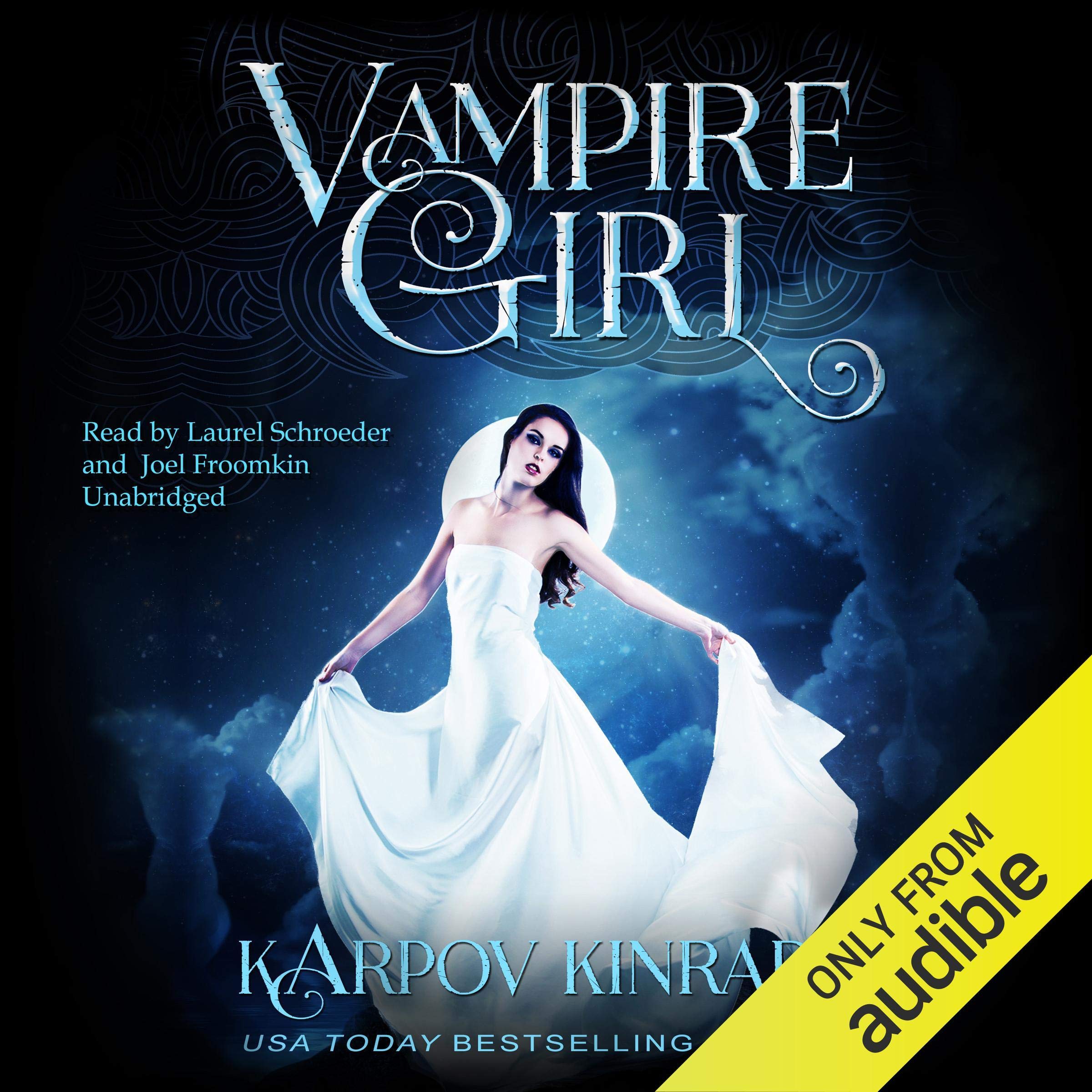 Cover art for Vampire Girl