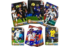 2024 Euro Soccer Cards: Collect the Greatest Soccer Players