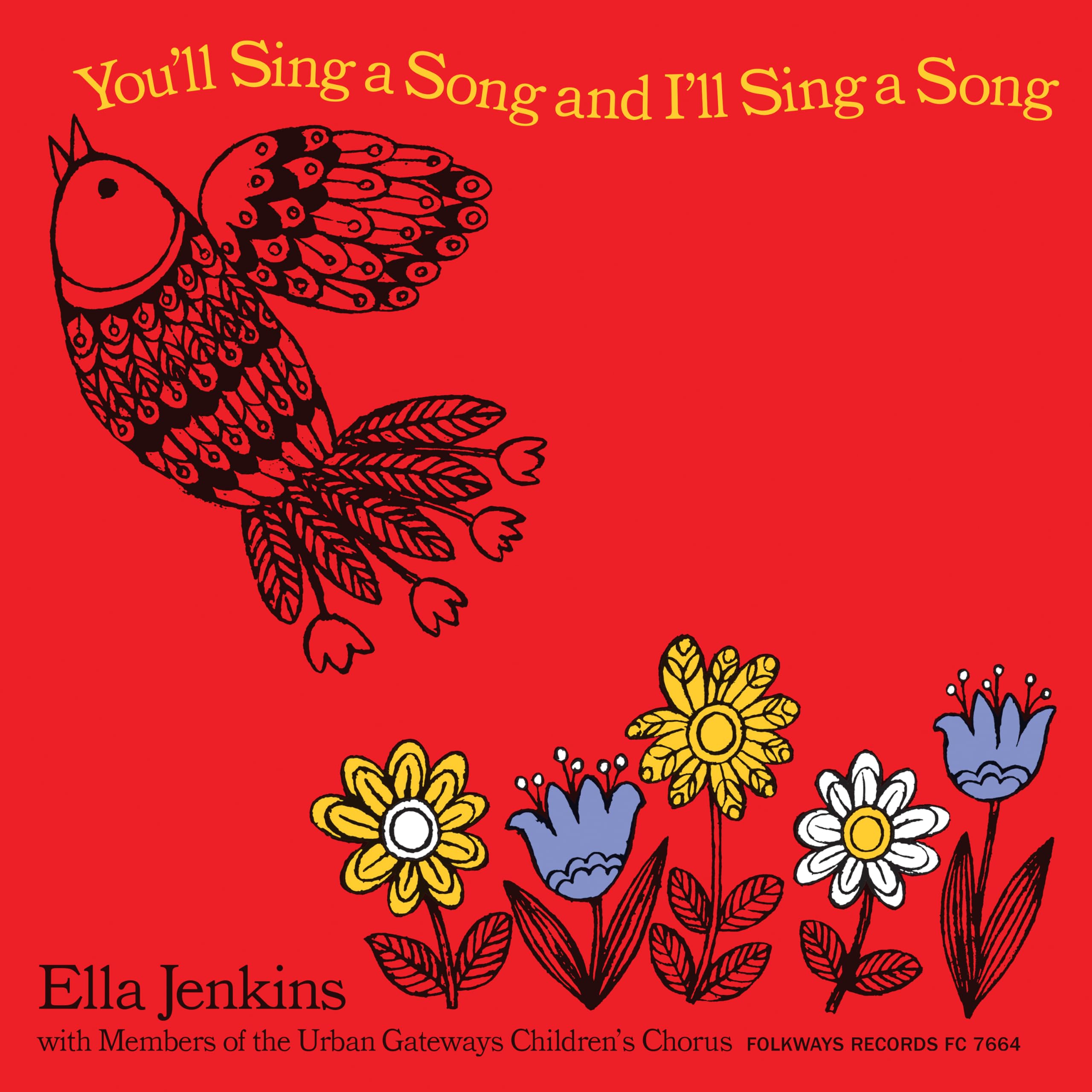 You'll Sing a Song and I'll Sing a Song [VINYL]