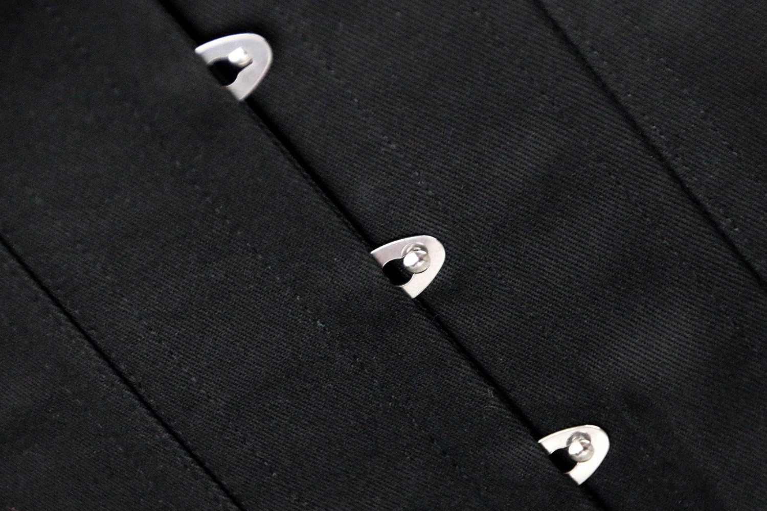 Charmian Women's 26 Steel Boned Cotton Long Torso Hourglass Body Shaper Corset - Image 6