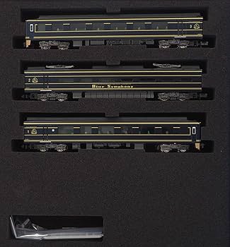 Amazon | グリーンマックス Nゲージ 近鉄16200系「青の交響曲」3